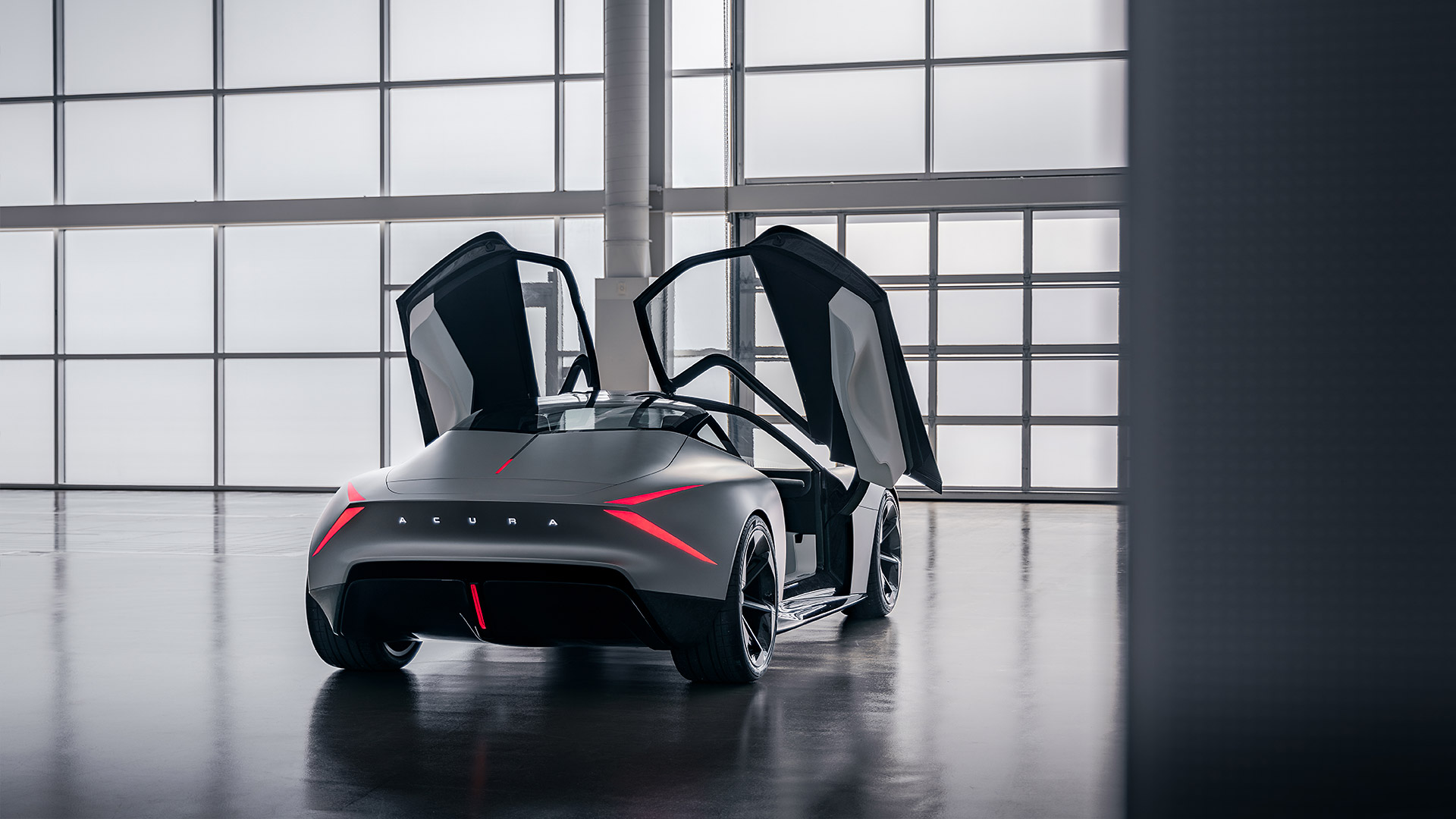2026 Acura Nexera Vision Concept 4
