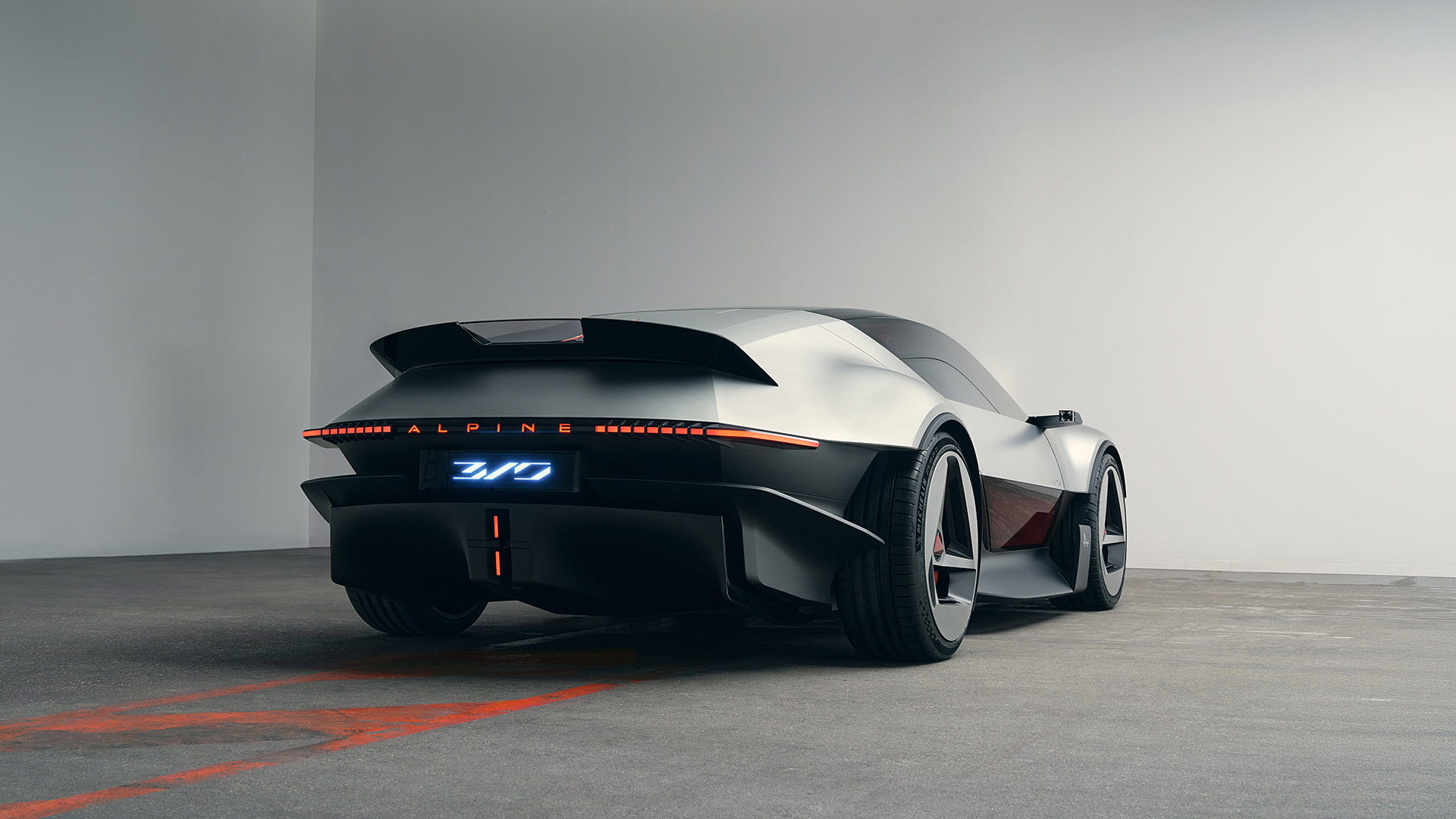 2026 Alpine A310 Vision Concept 3