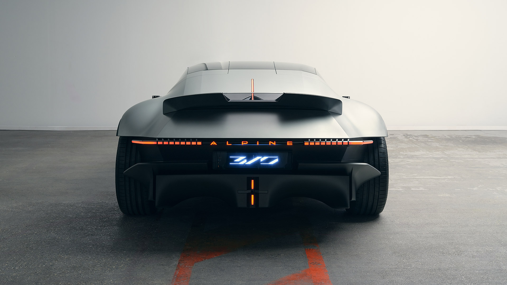 2026 Alpine A310 Vision Concept 4