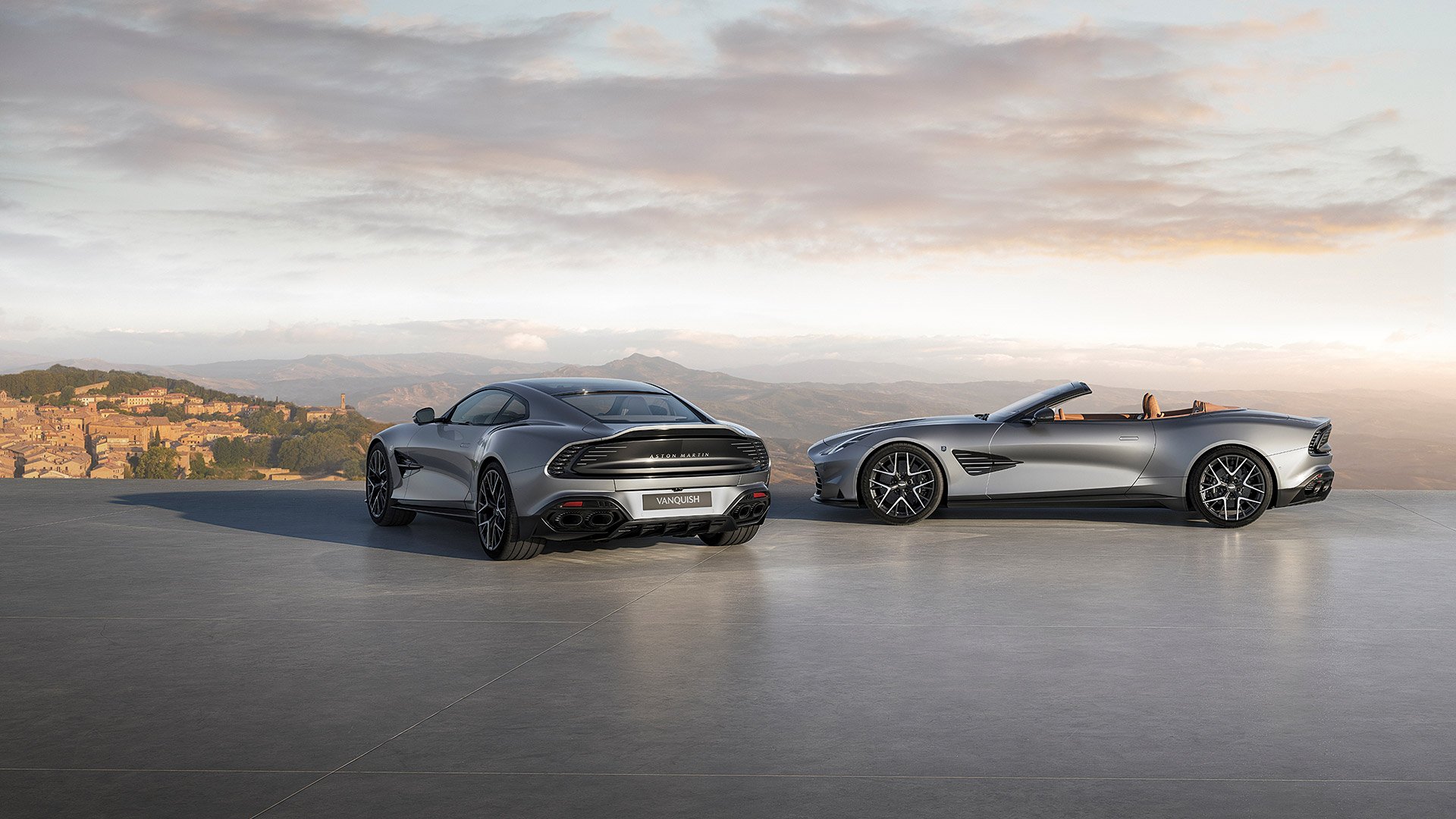 2026 Aston Martin Vanquish 25 2