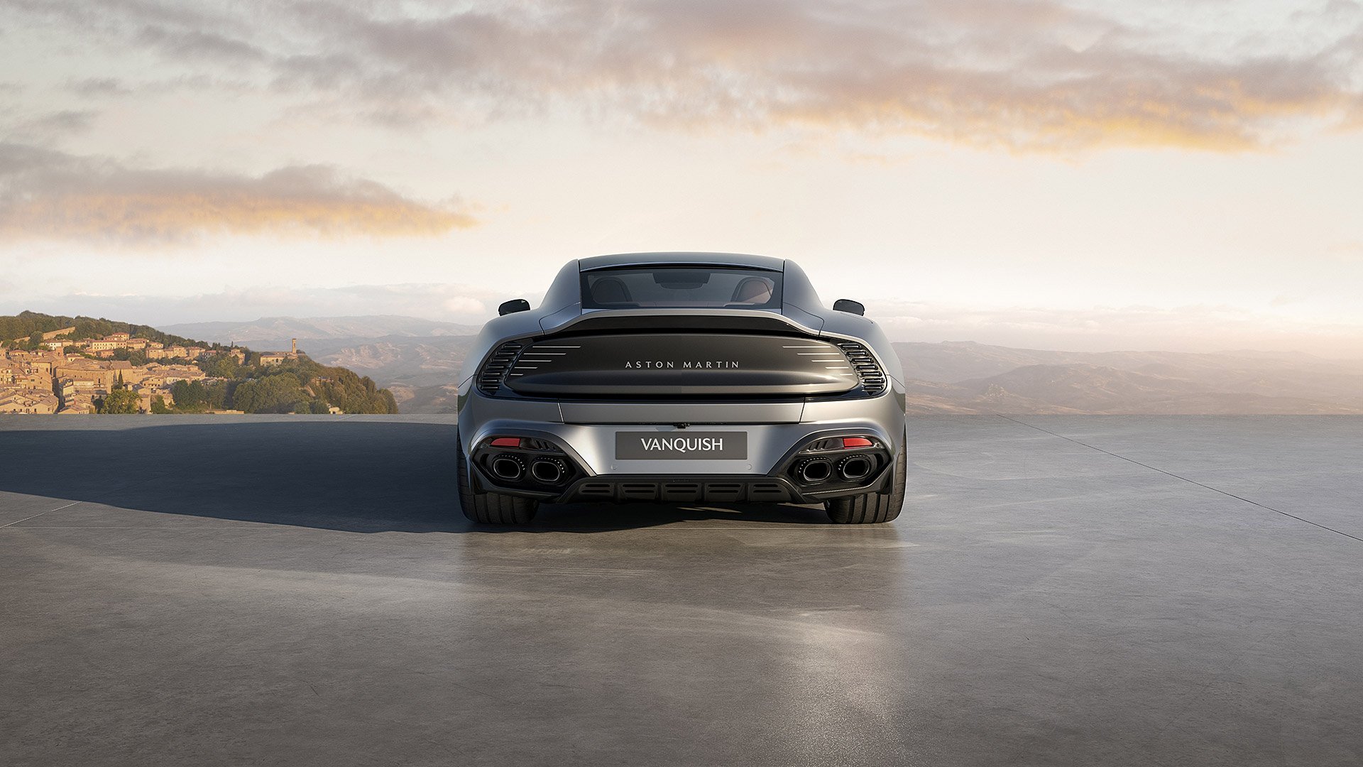 2026 Aston Martin Vanquish 25 3
