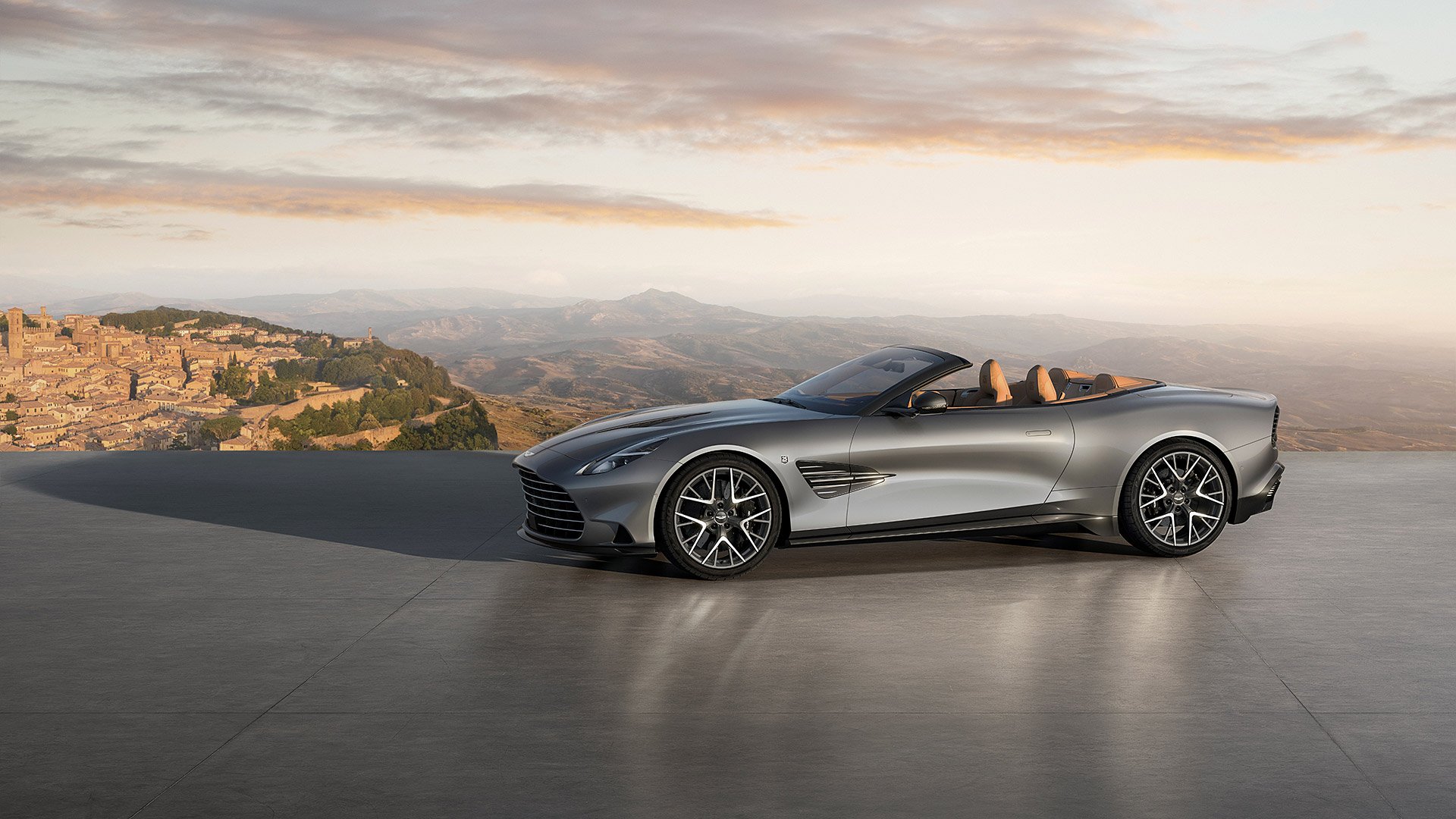 2026 Aston Martin Vanquish 25 5