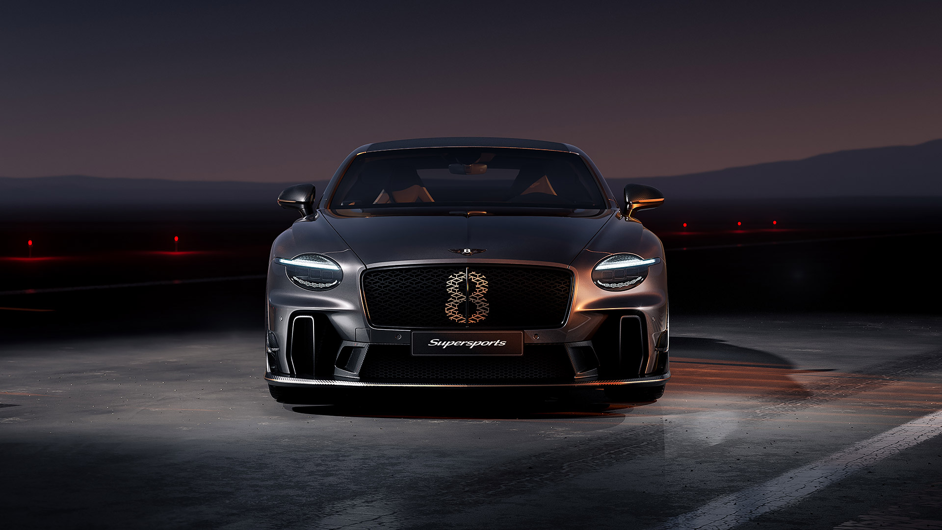 2027 Bentley Continental GT Supersports 5