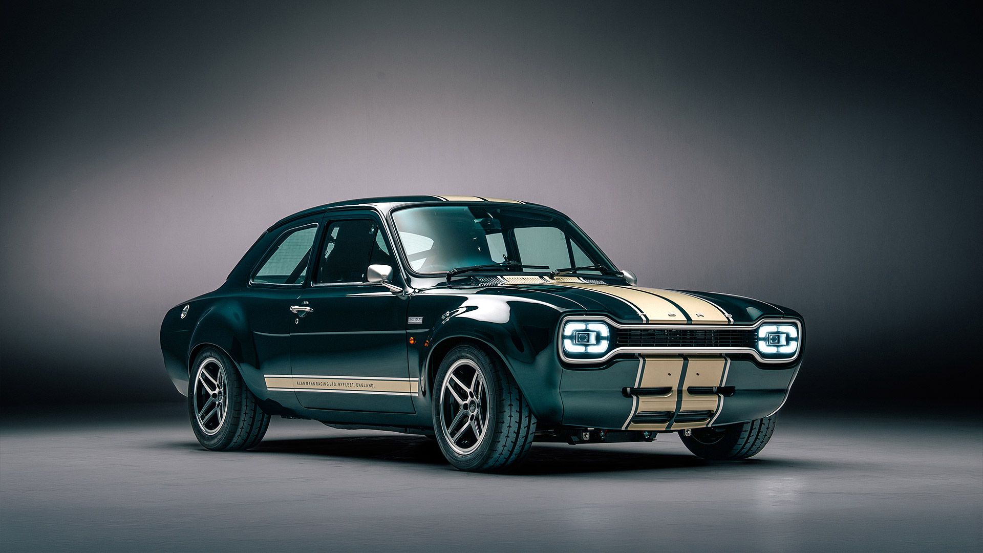 2026 Boreham Motorworks Ford Escort Mk1 RS