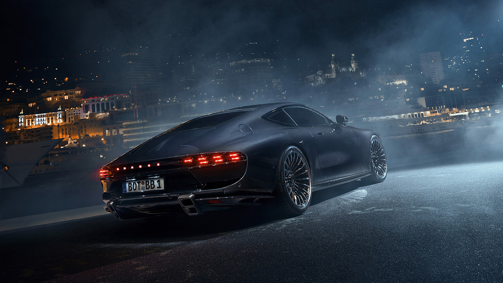 2026 Brabus Bodo 2