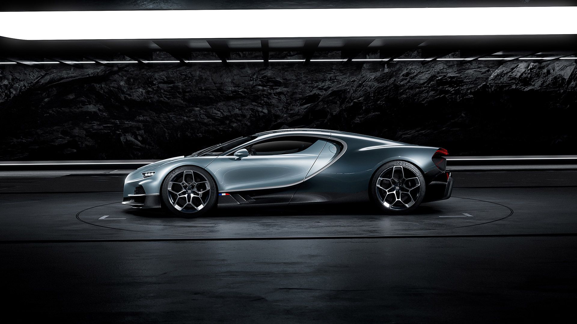 2026 Bugatti Tourbillon 2