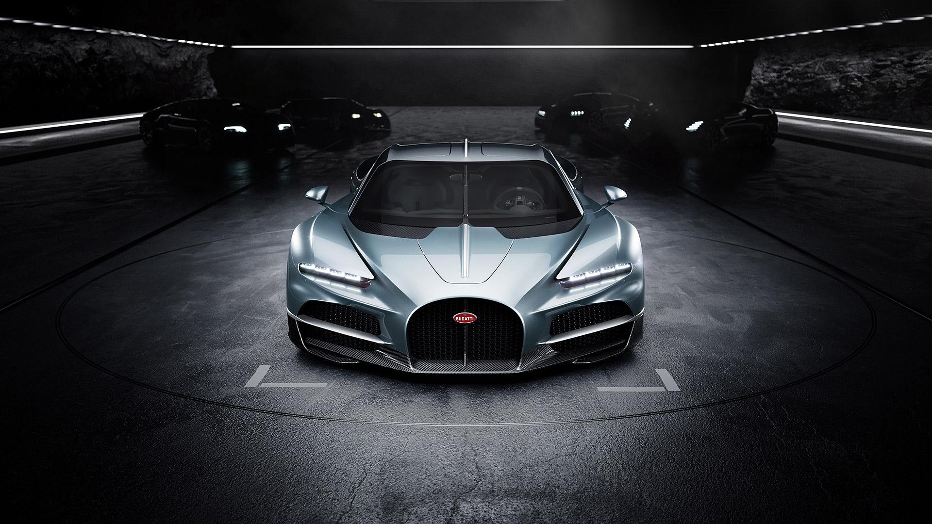 2026 Bugatti Tourbillon 4