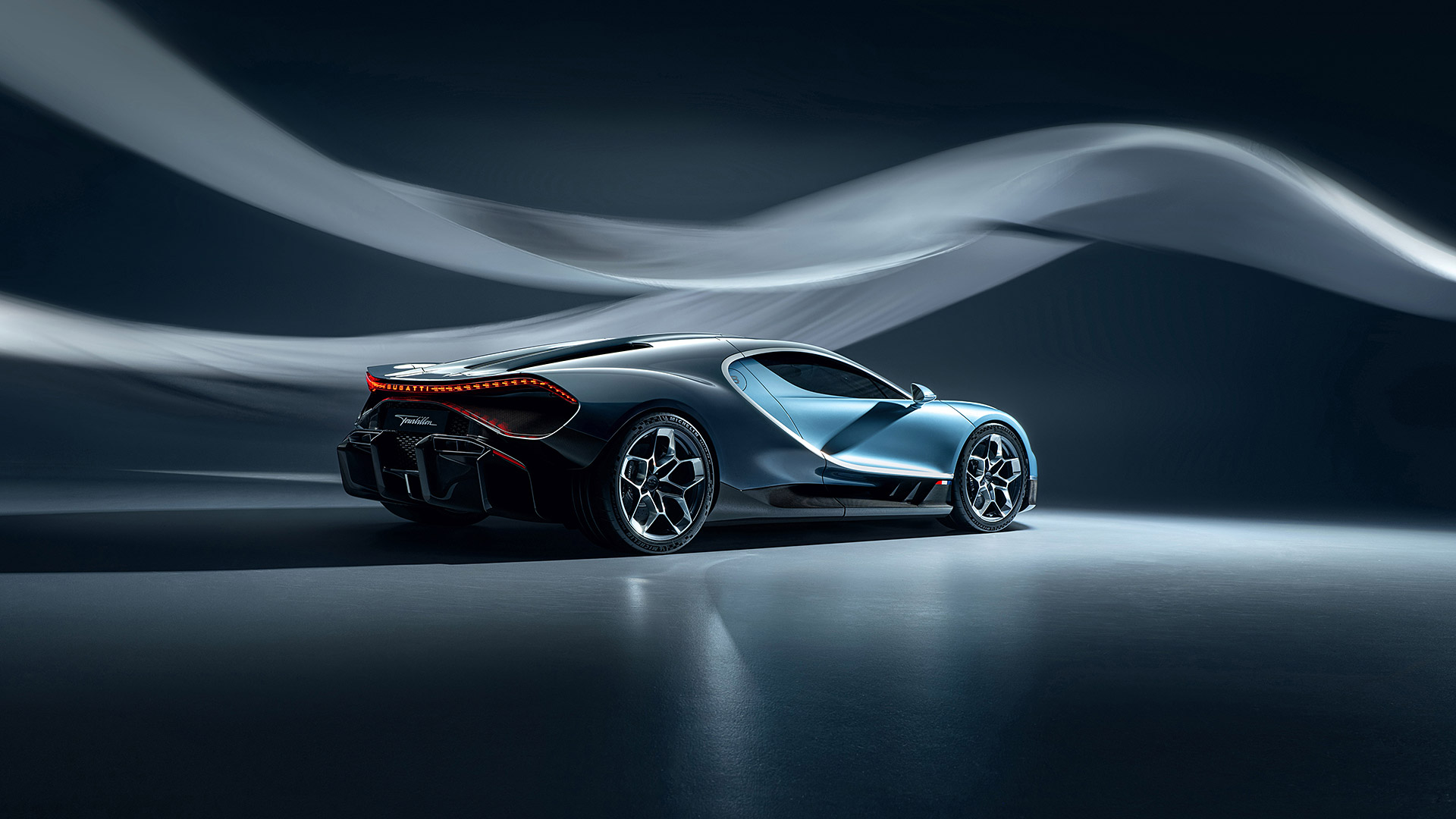 2026 Bugatti Tourbillon 5