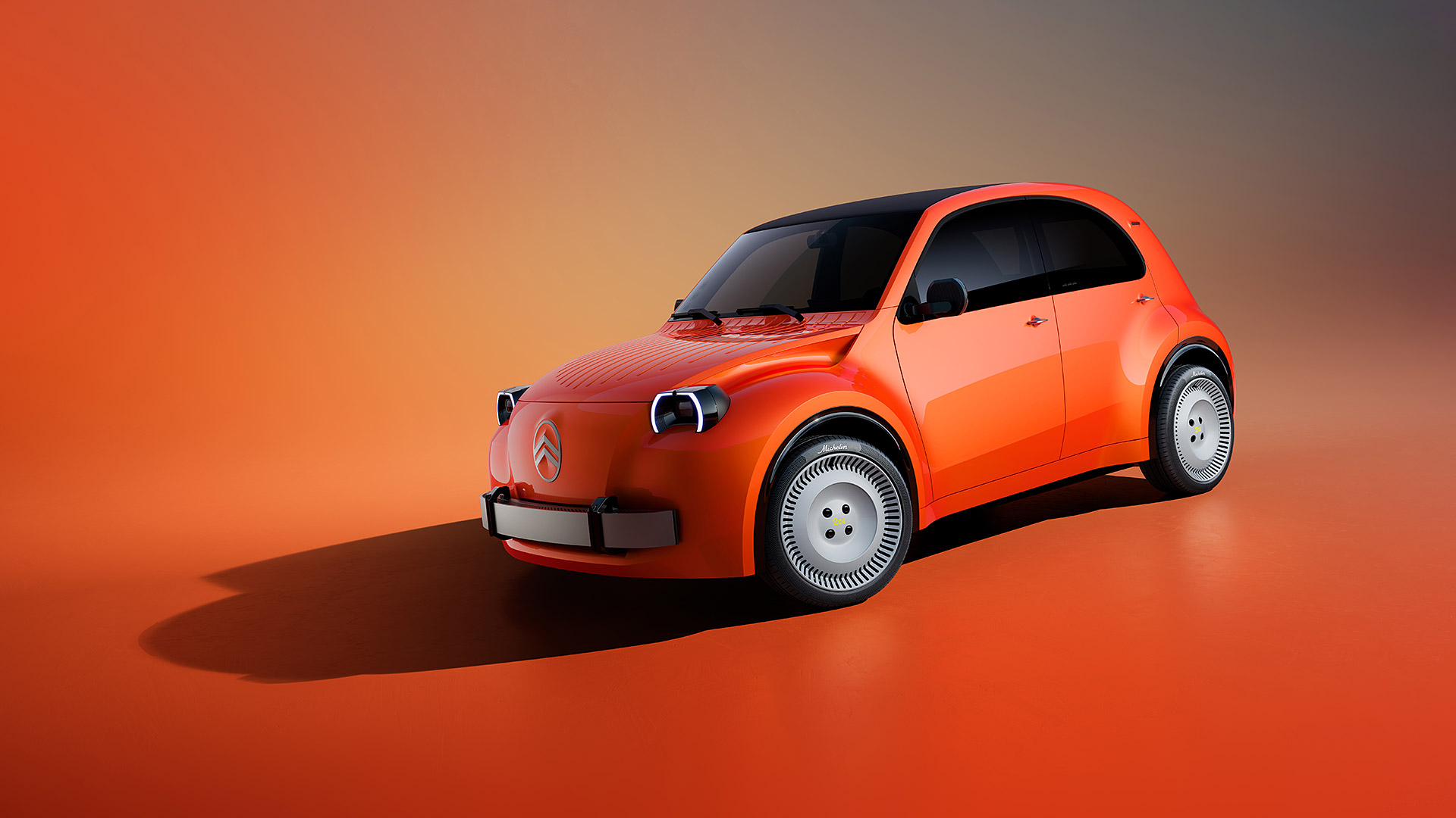 2026 Citroen 2 CV Concept