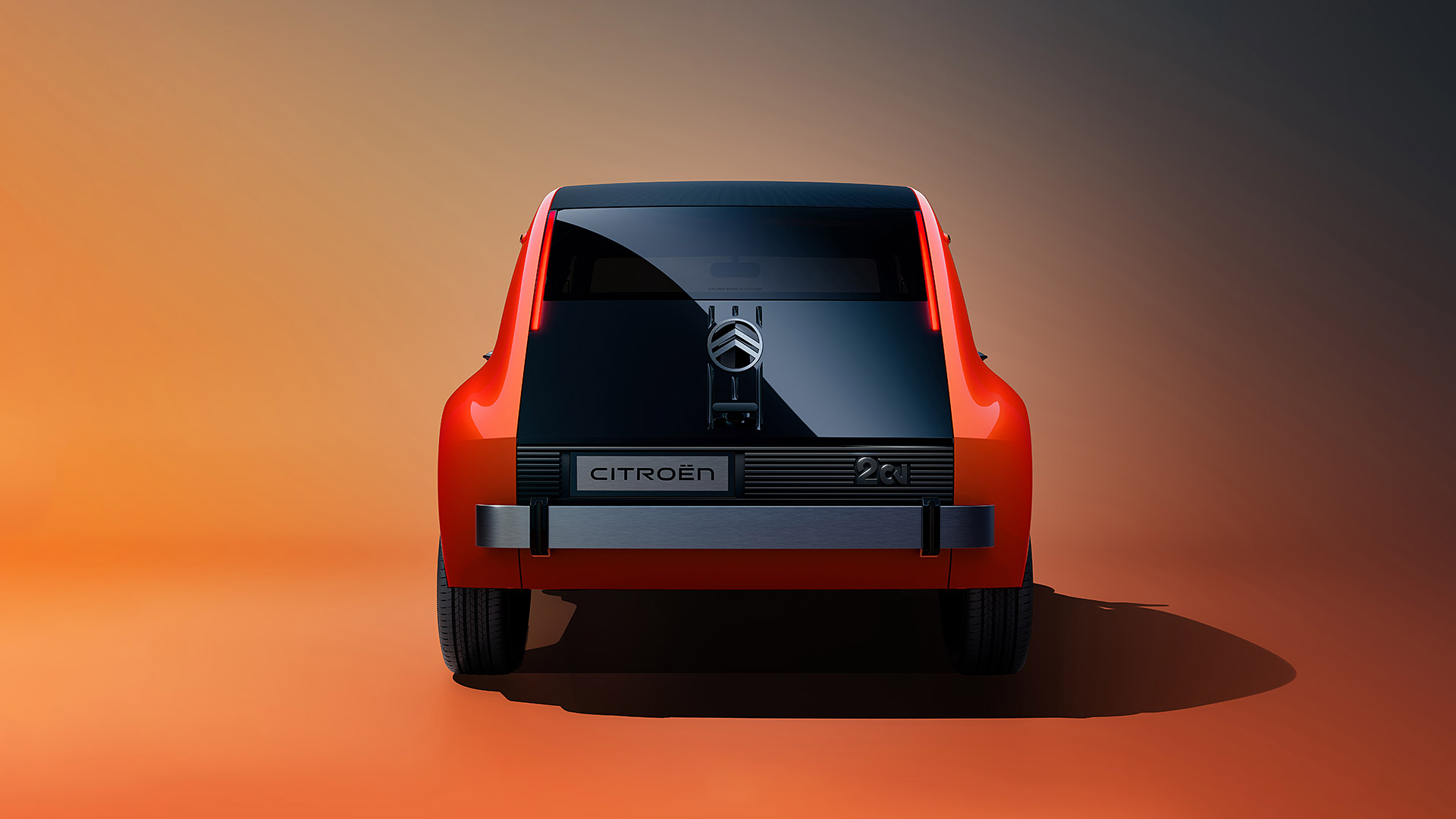 2026 Citroen 2 CV Concept 4