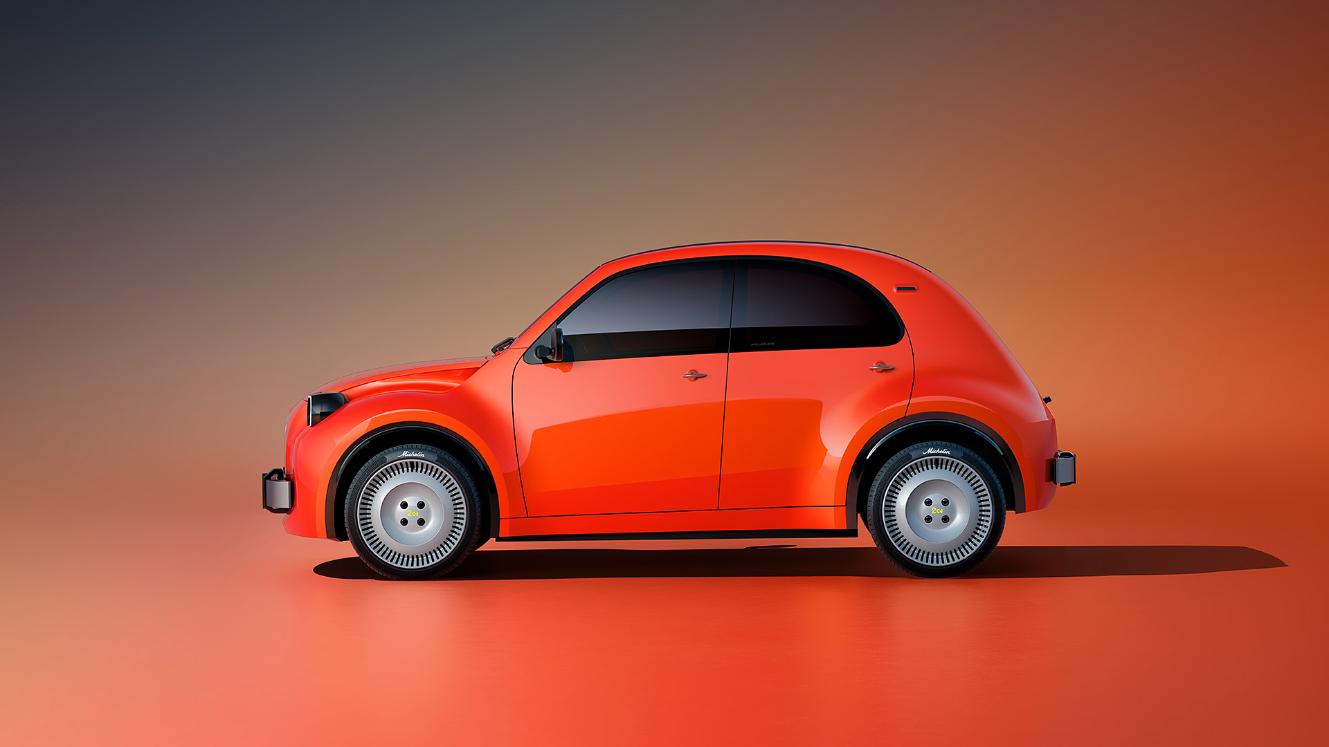 2026 Citroen 2 CV Concept 5