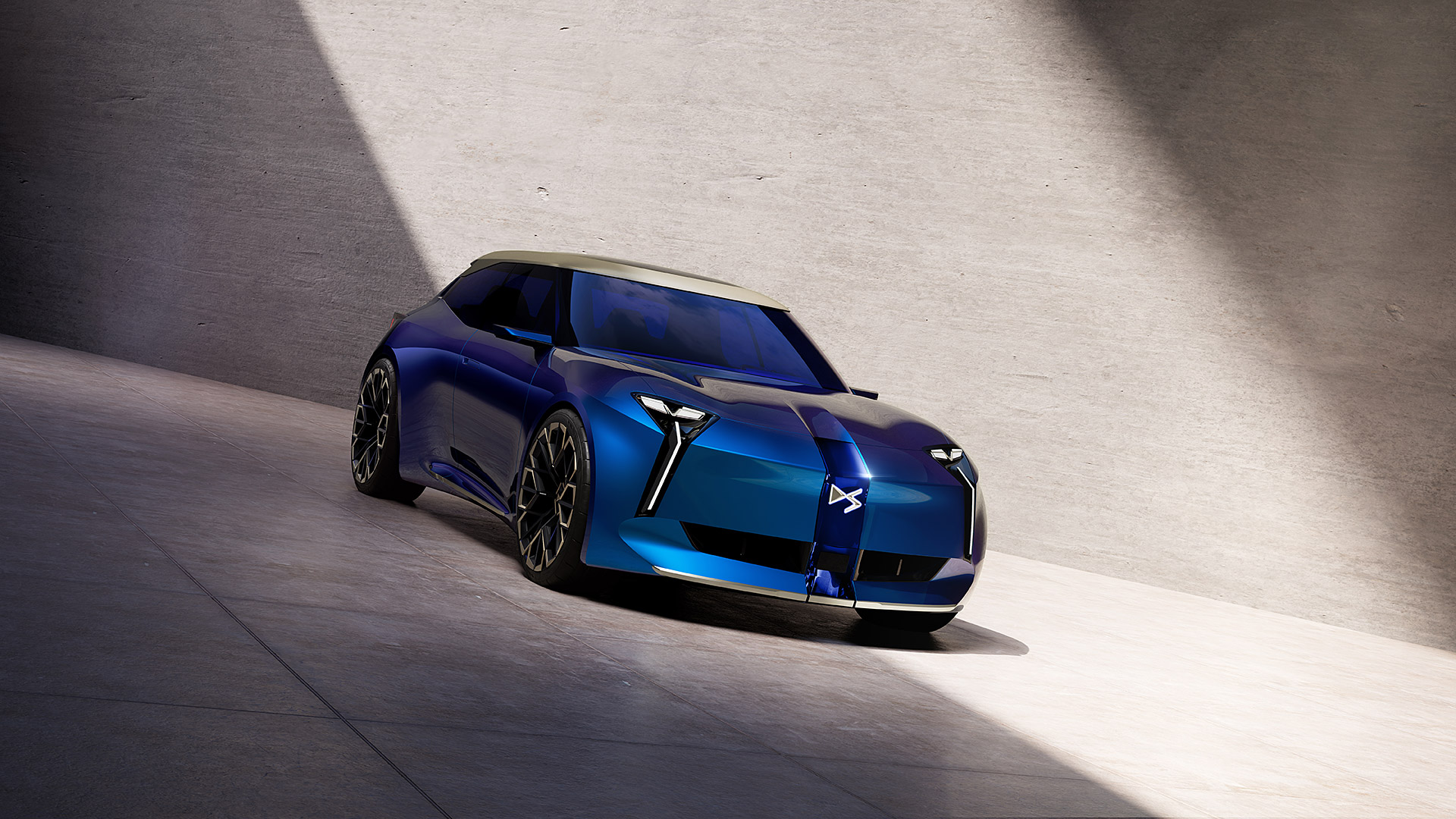 2026 DS F3VER Concept