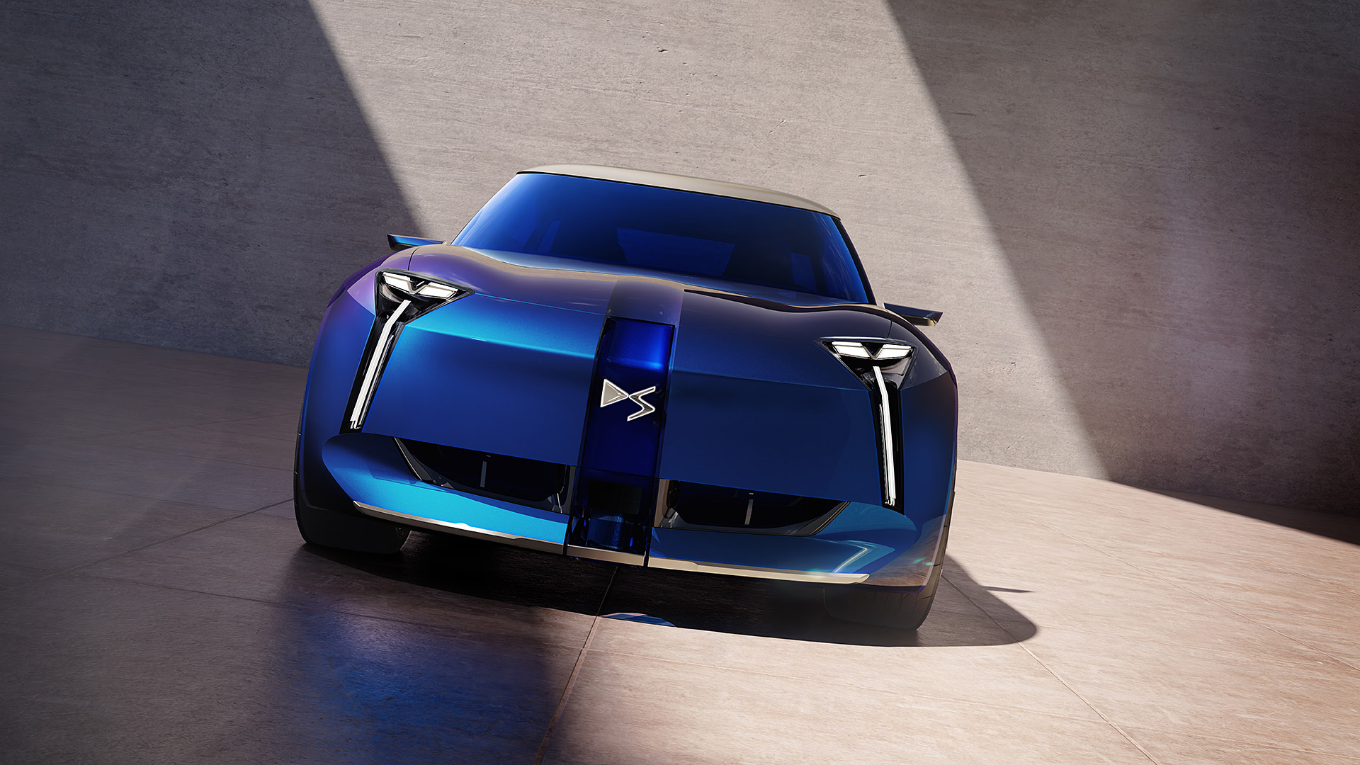 2026 DS F3VER Concept 4