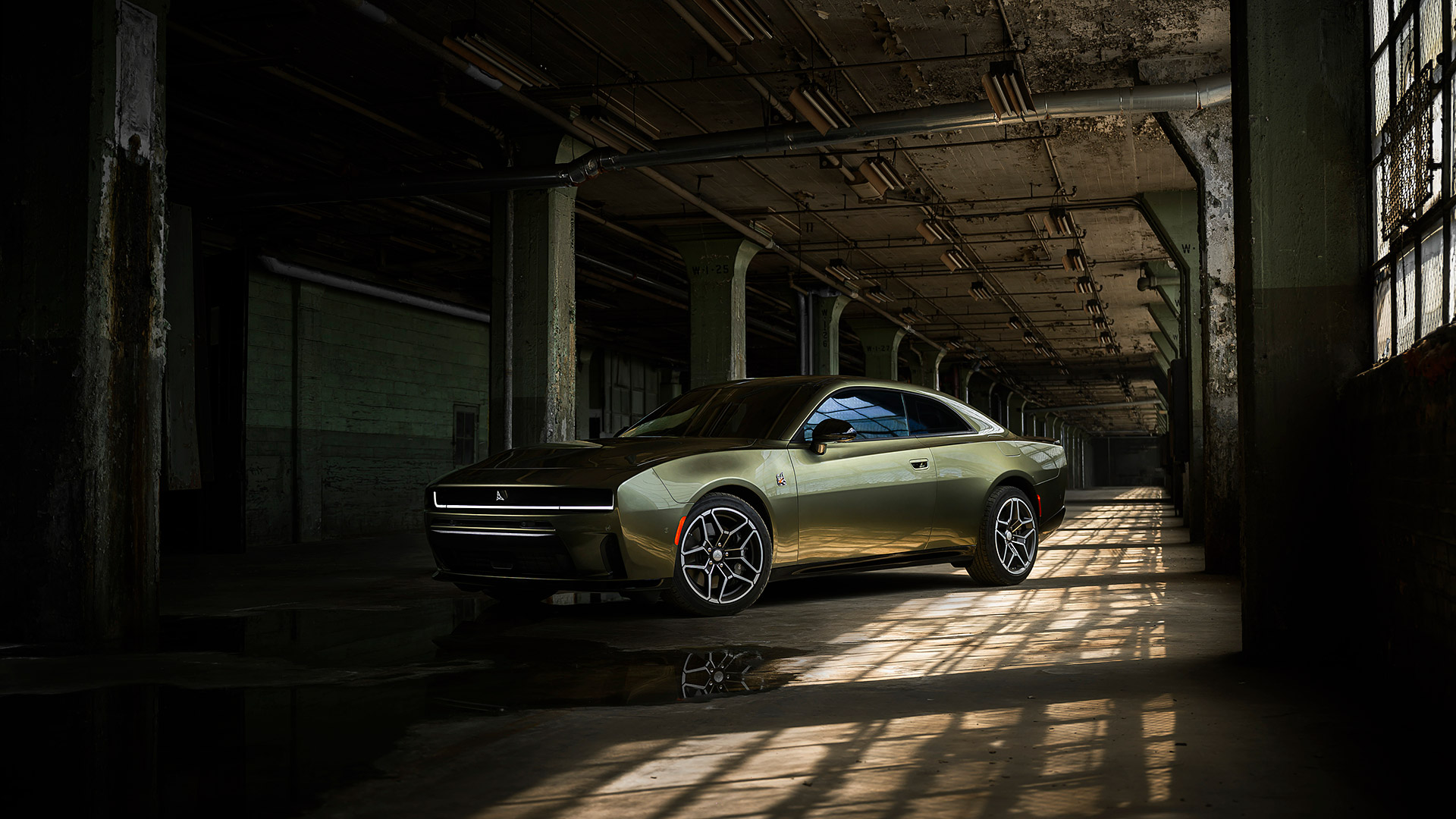 2026 Dodge Charger Scat Pack