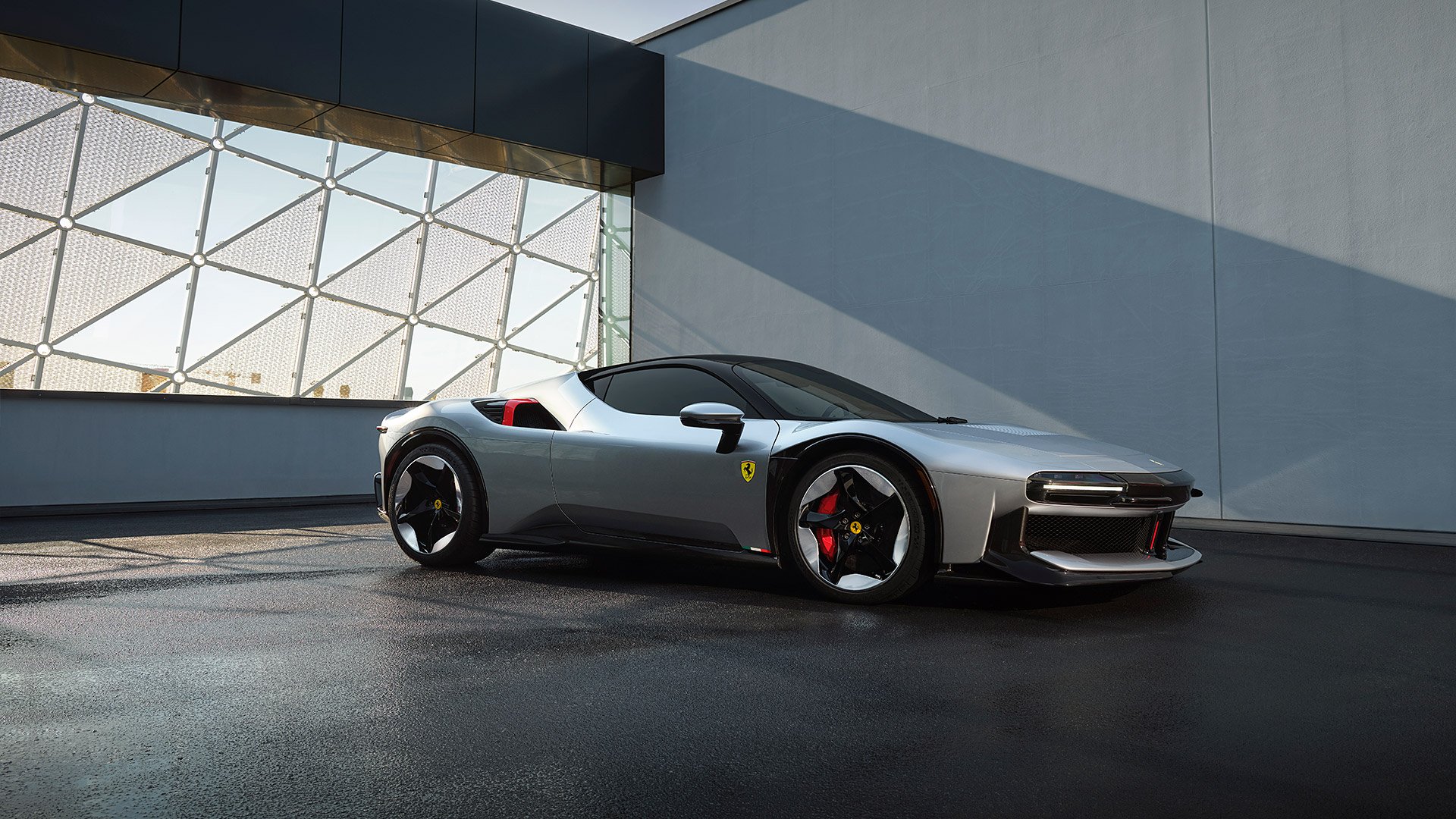 2026 Ferrari CZ26