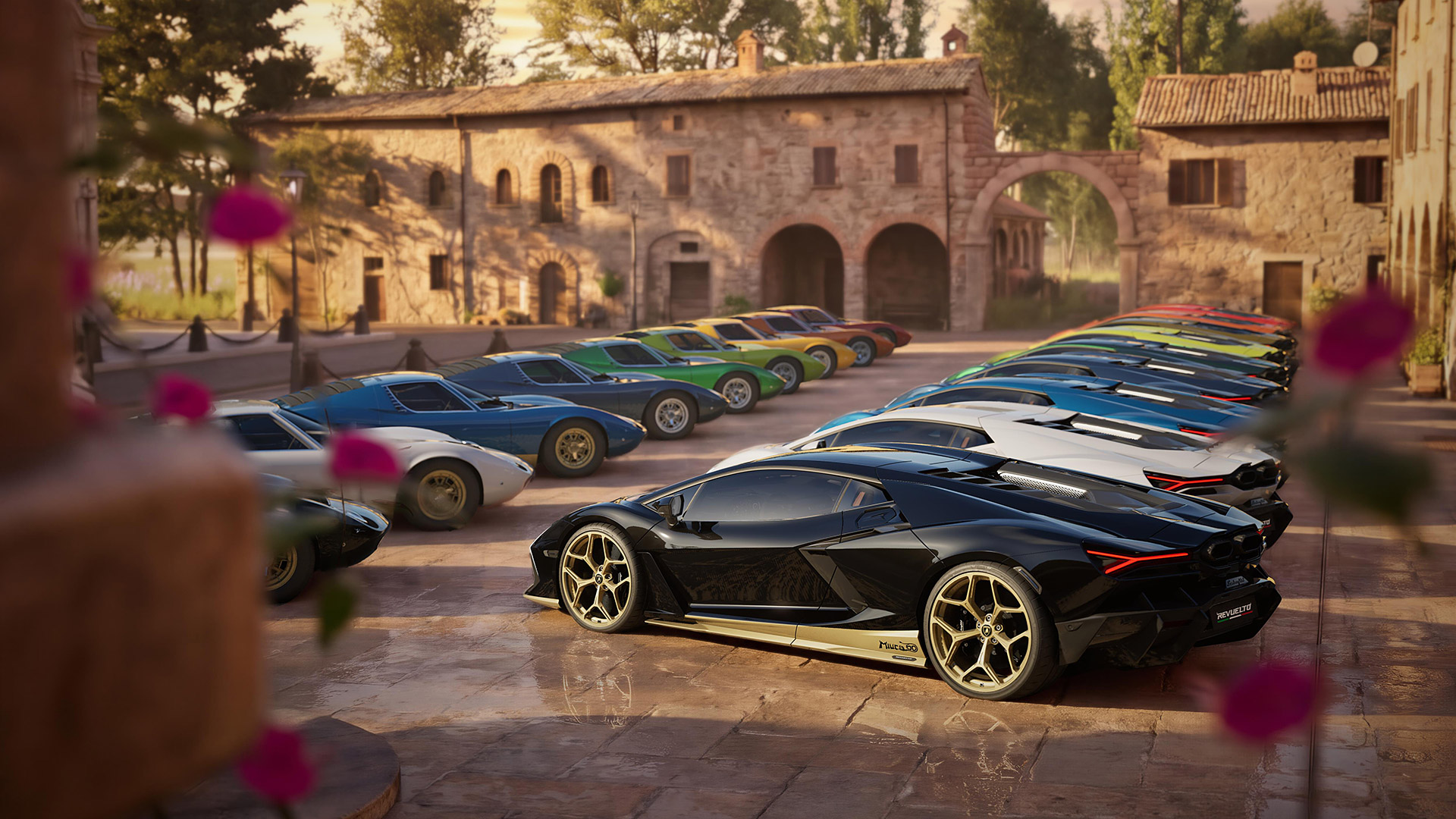 2026 Lamborghini Revuelto Miura 60 Homage 5