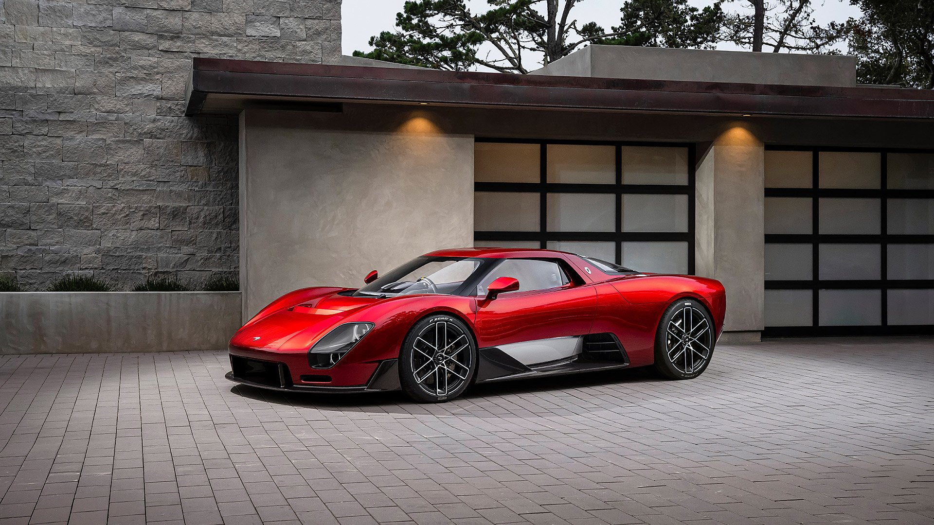 2026 McLaren McL 6GT Concept 2