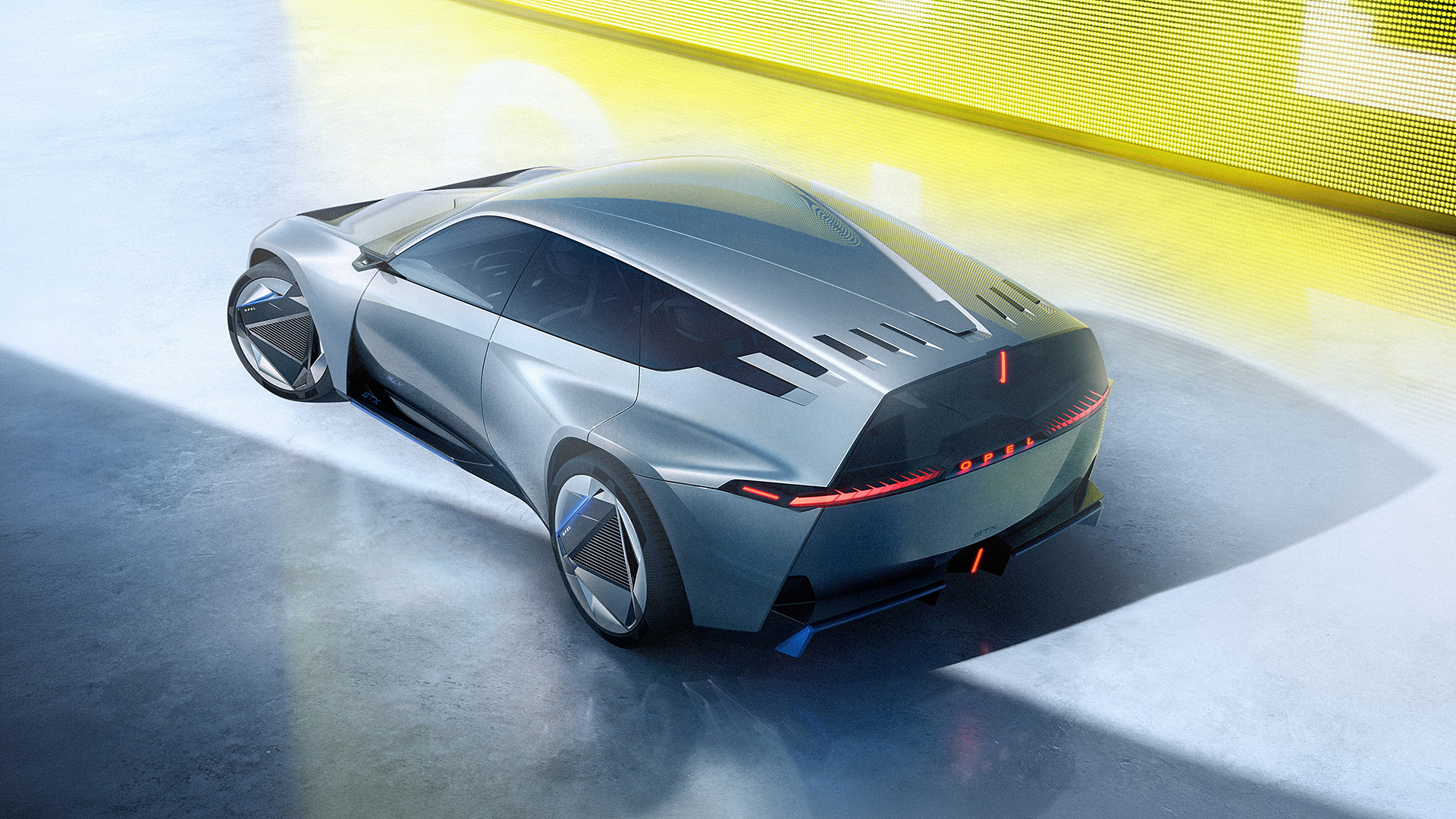 2026 Opel STX Concept 3