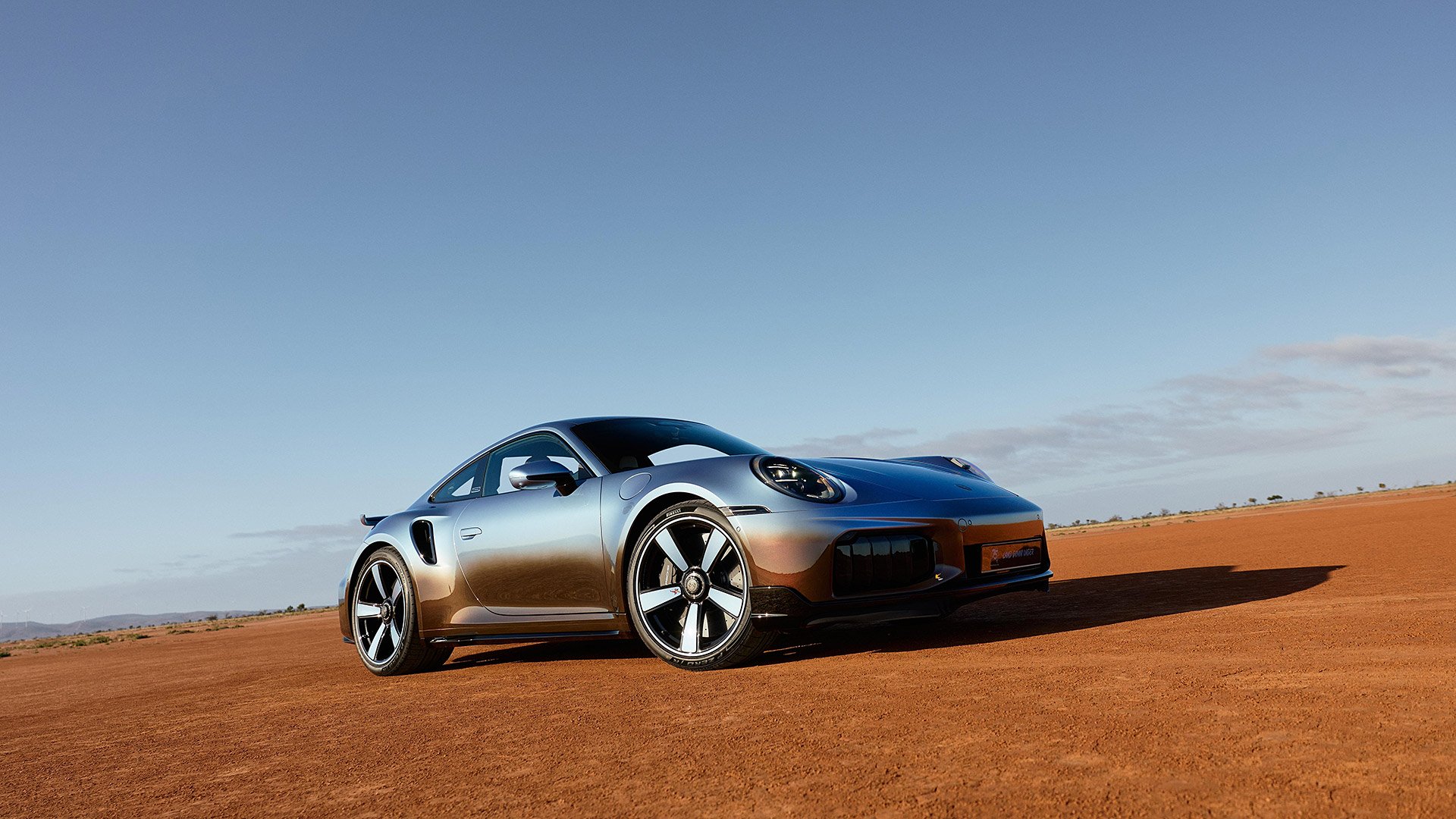 2026 Porsche 911 Turbo S Land Down Under 5