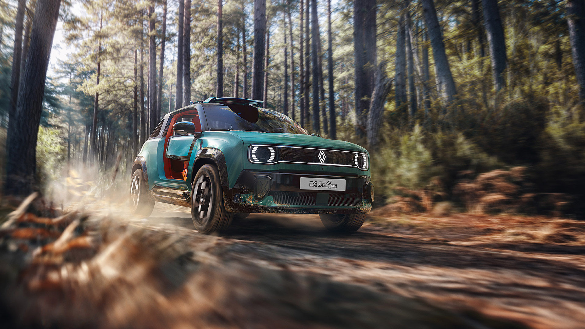 2026 Renault 4 JP4x4 Concept 4