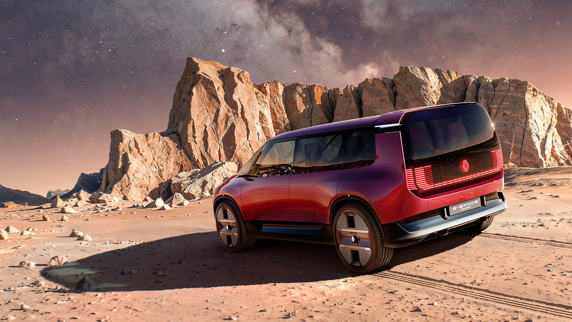 2026 Renault E-Space Concept 4