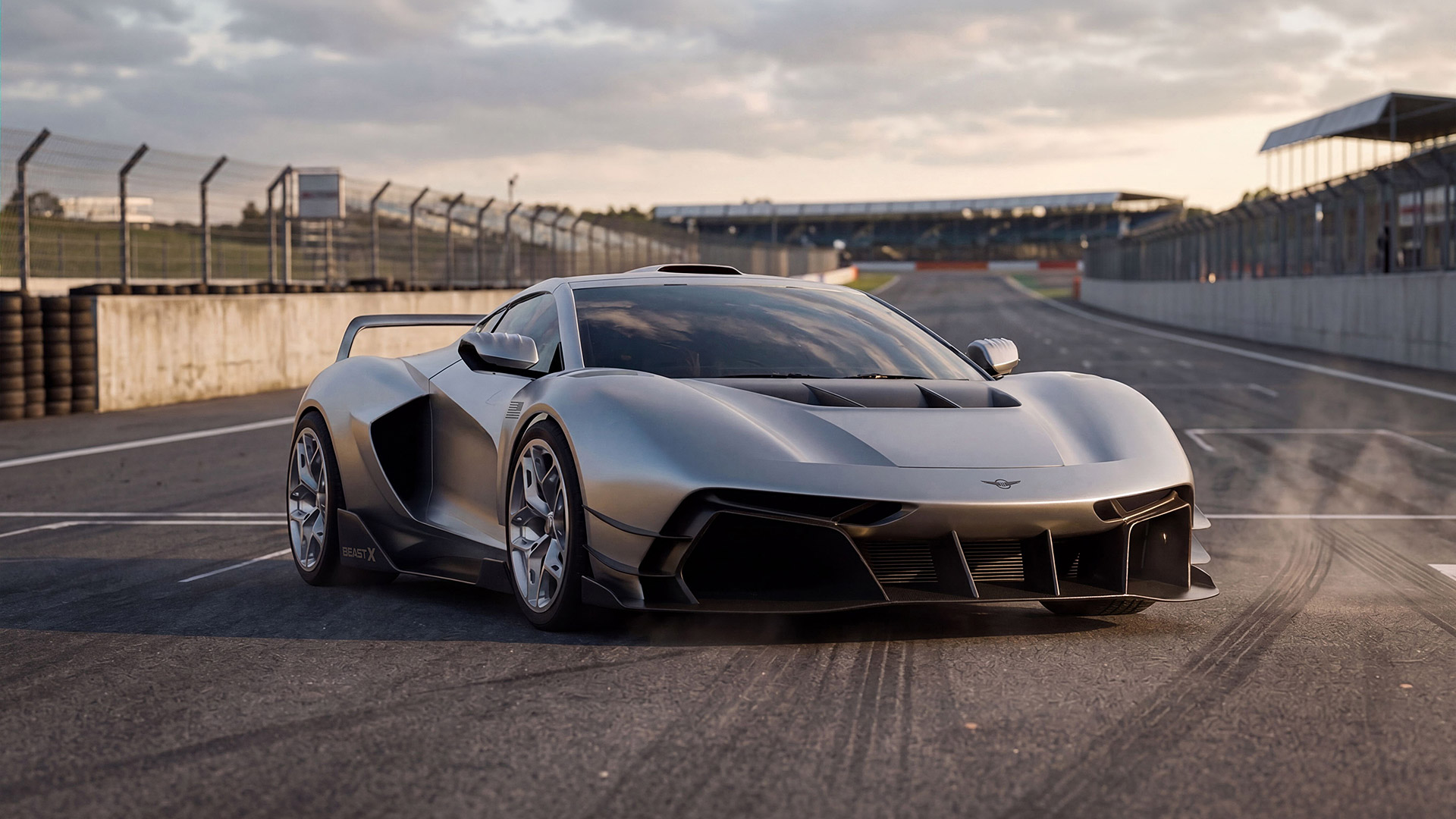 2026 Rezvani Beast X