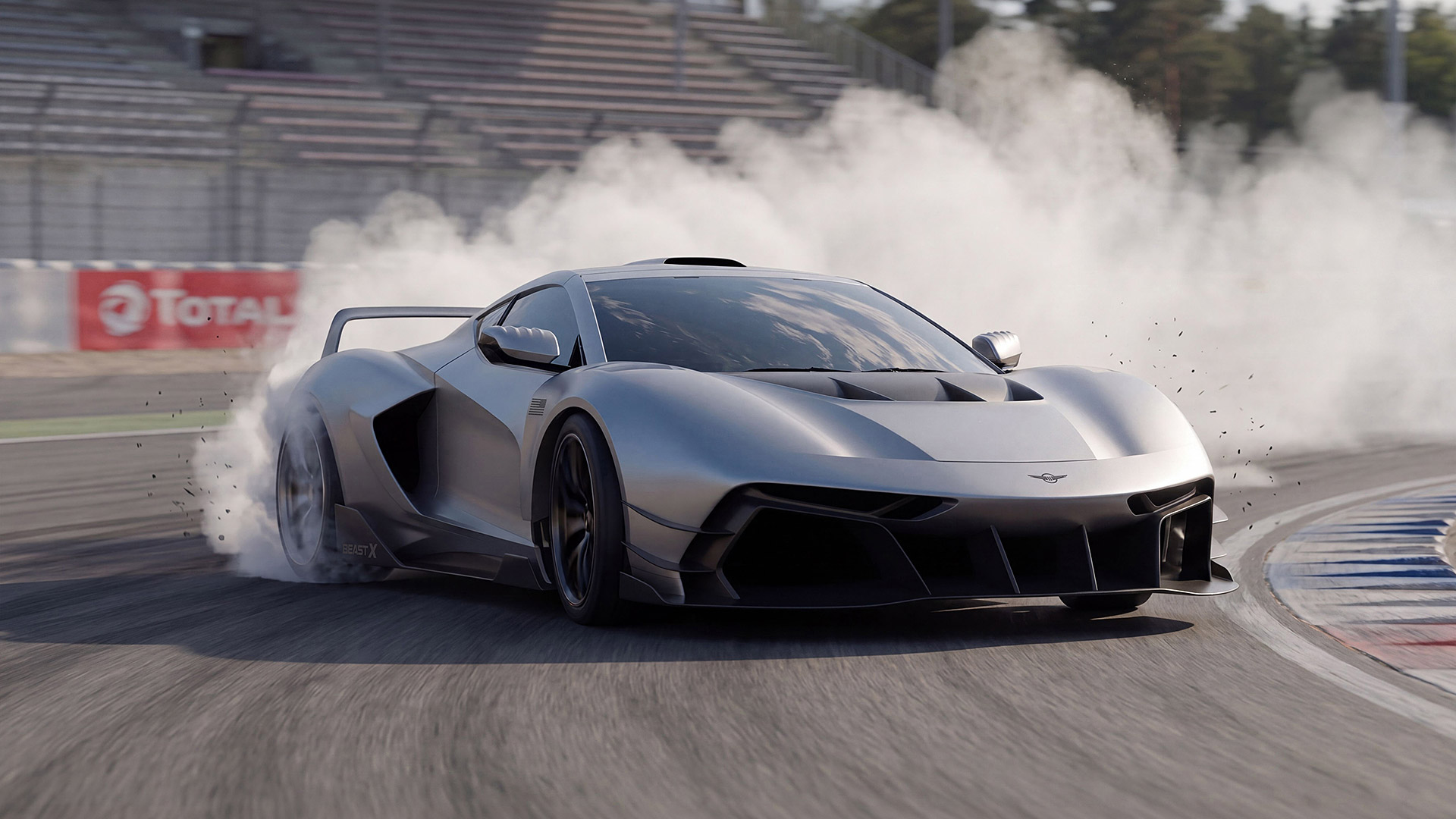 2026 Rezvani Beast X 4