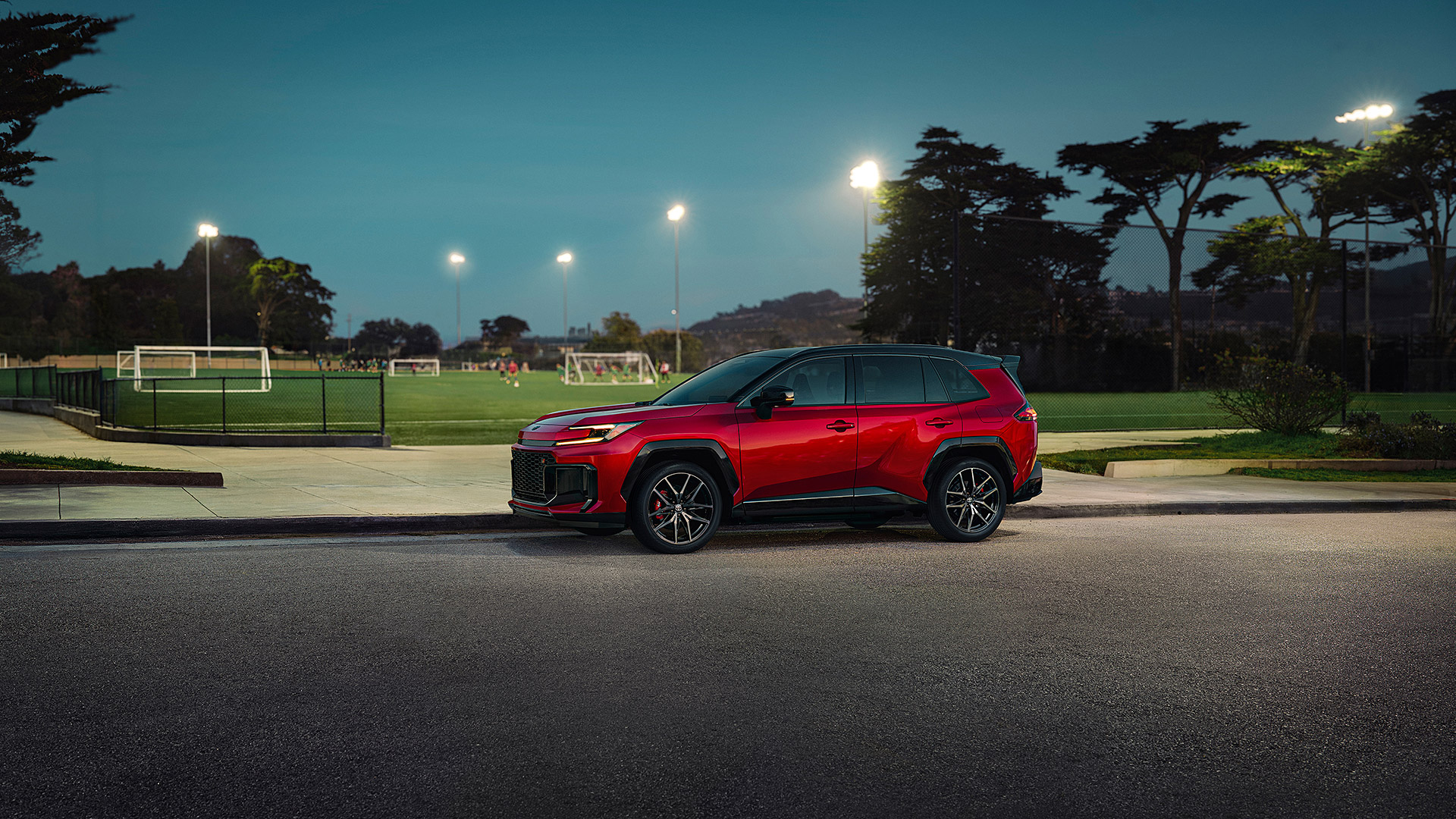 2026 Toyota RAV4 GR Sport 5