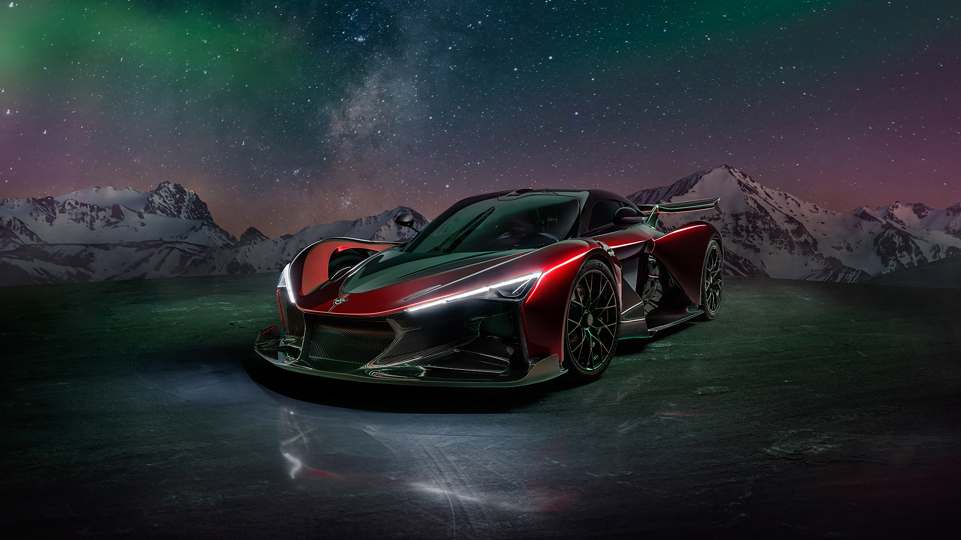 2026 Zenvo Aurora Agil