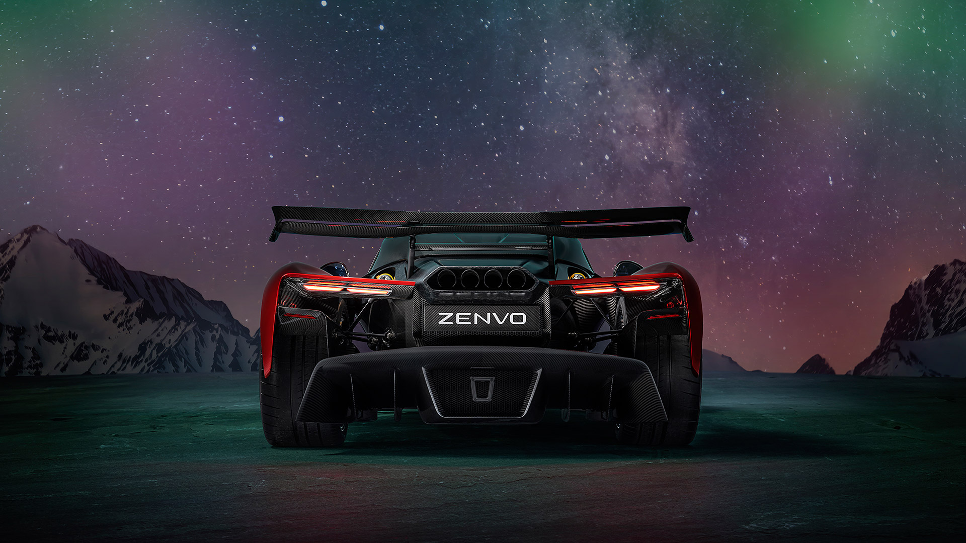 2026 Zenvo Aurora Agil 4