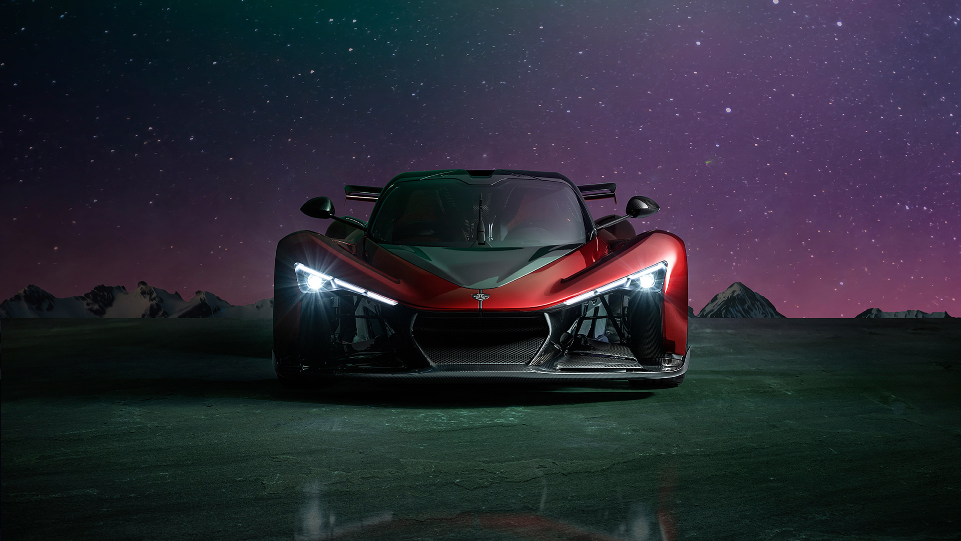 2026 Zenvo Aurora Agil 5