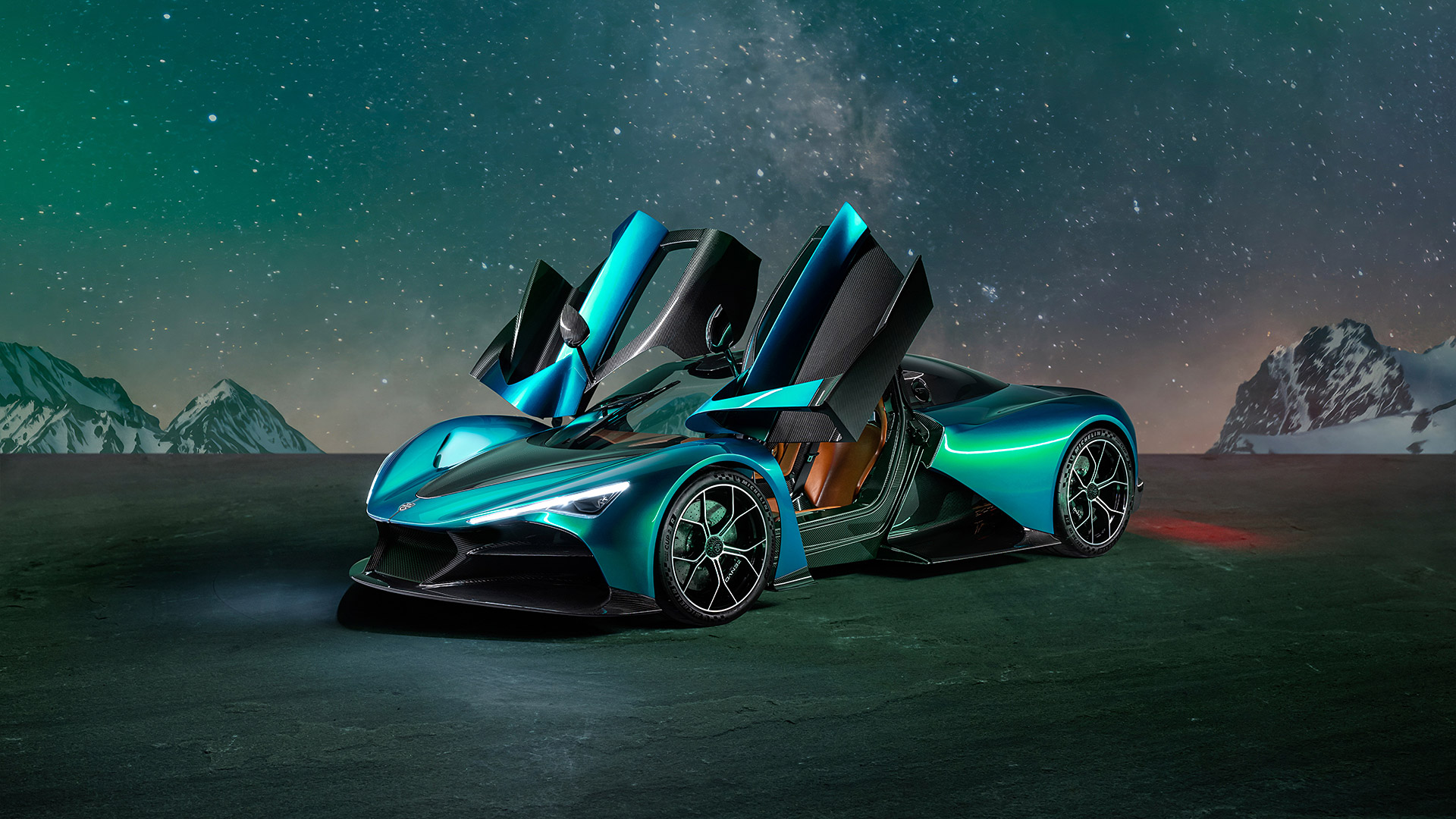 2026 Zenvo Aurora Tur