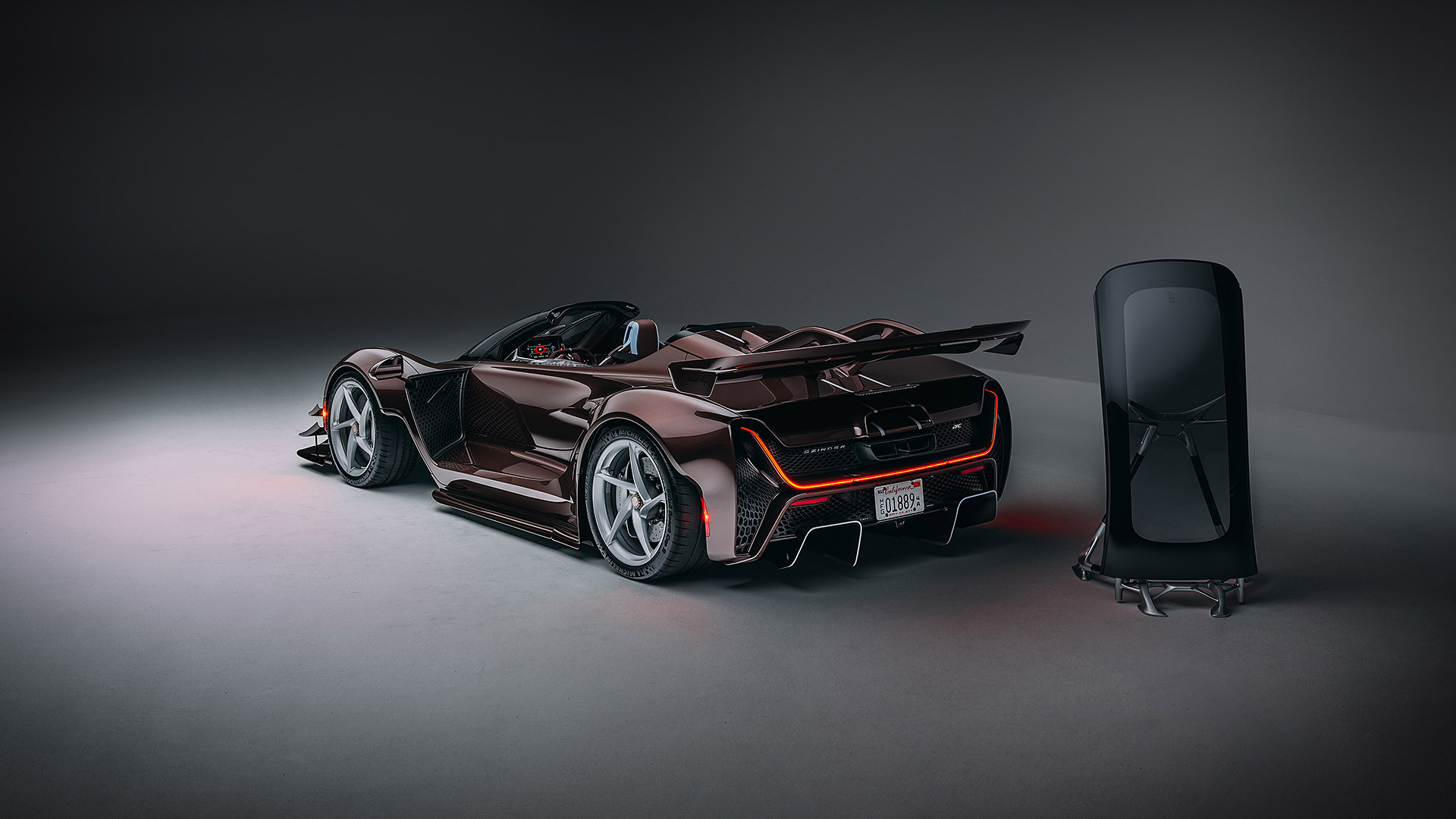 2027 Czinger 21C Spyder 3