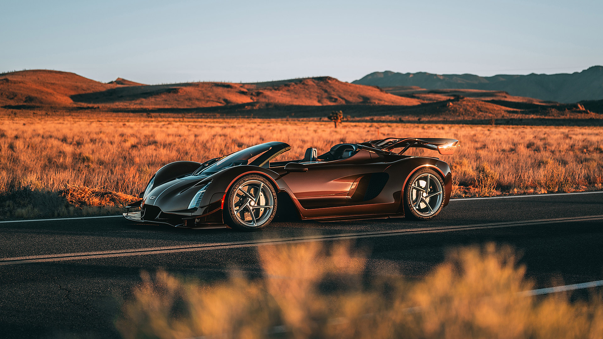 2027 Czinger 21C Spyder 5