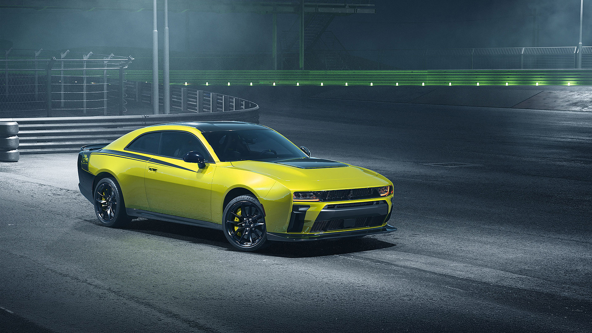 2027 Dodge Charger Super Bee