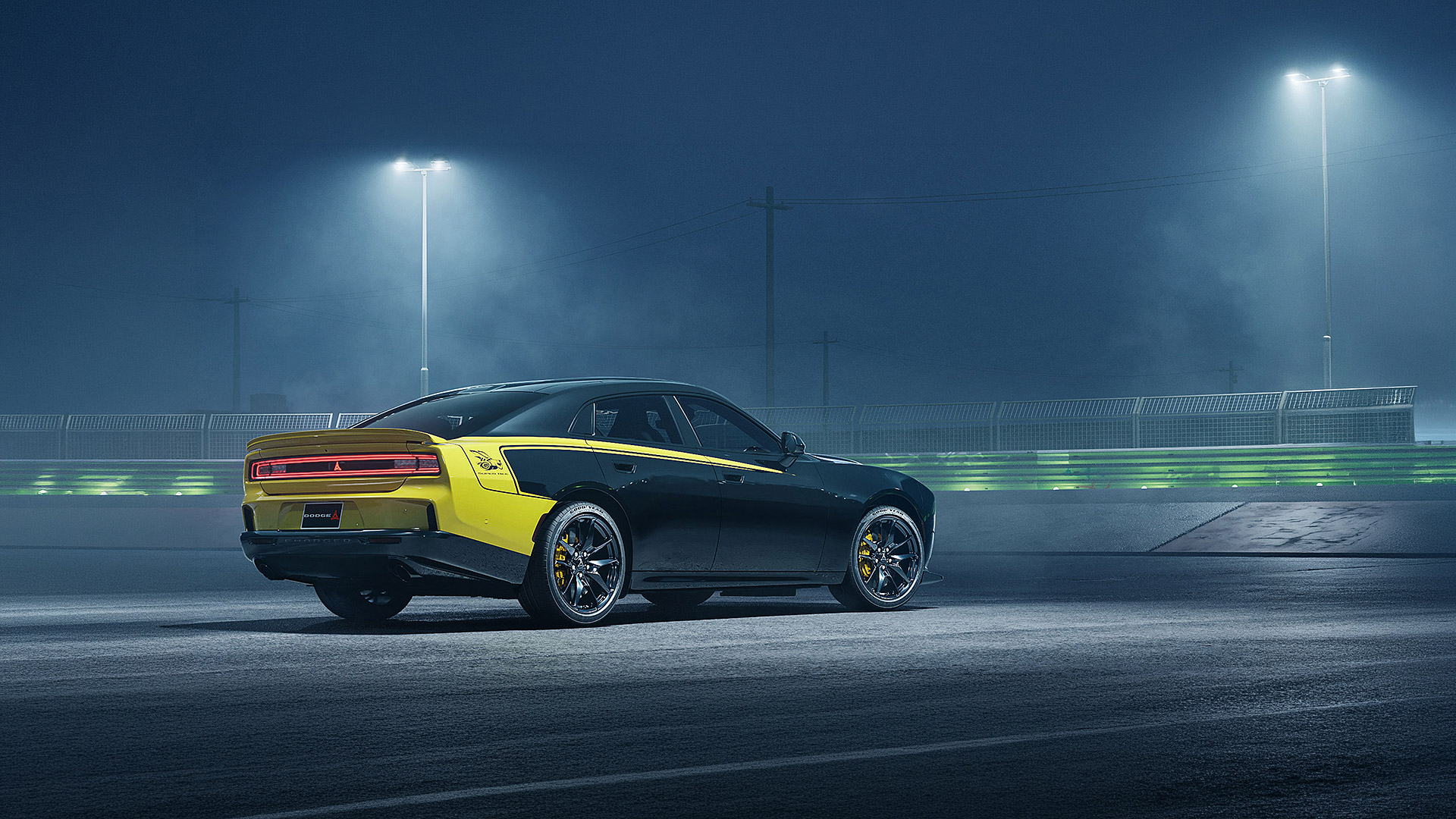 2027 Dodge Charger Super Bee 4