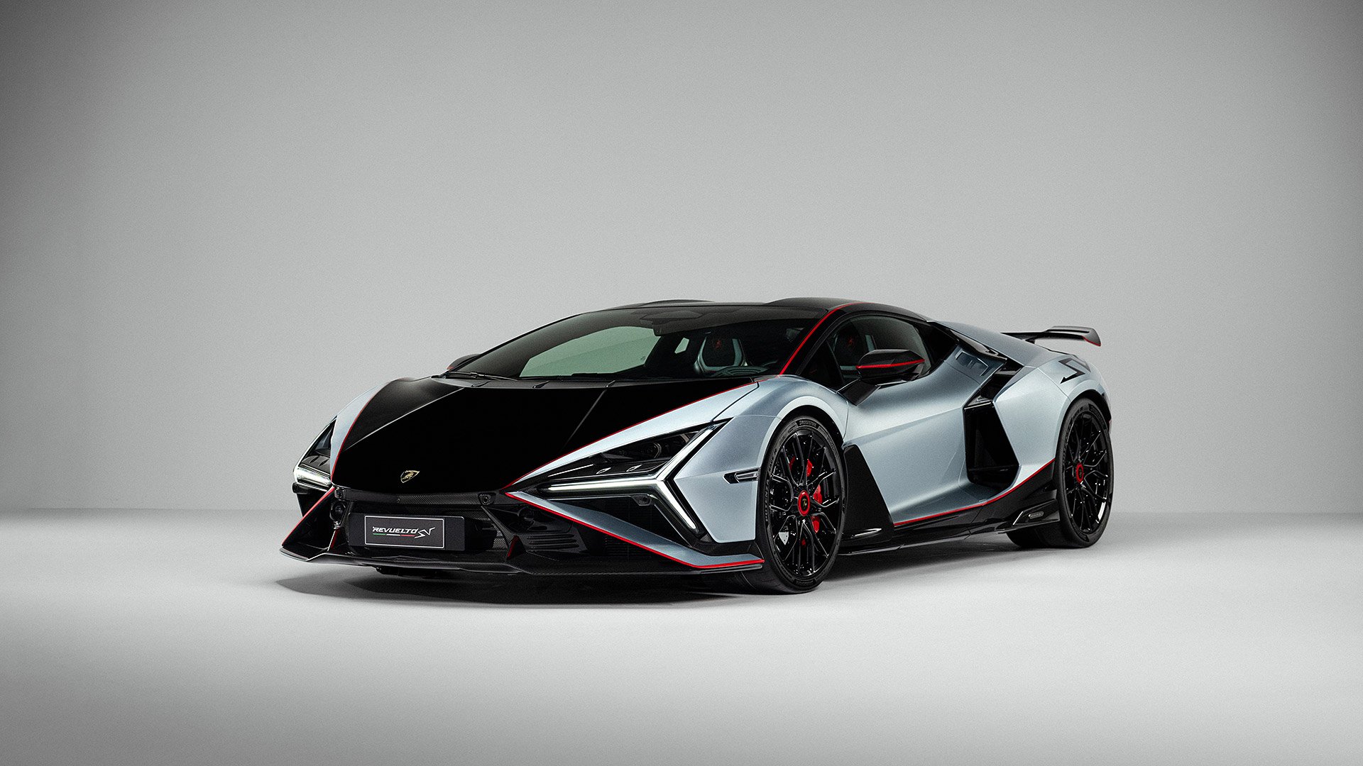 2027 Lamborghini Revuelto SV