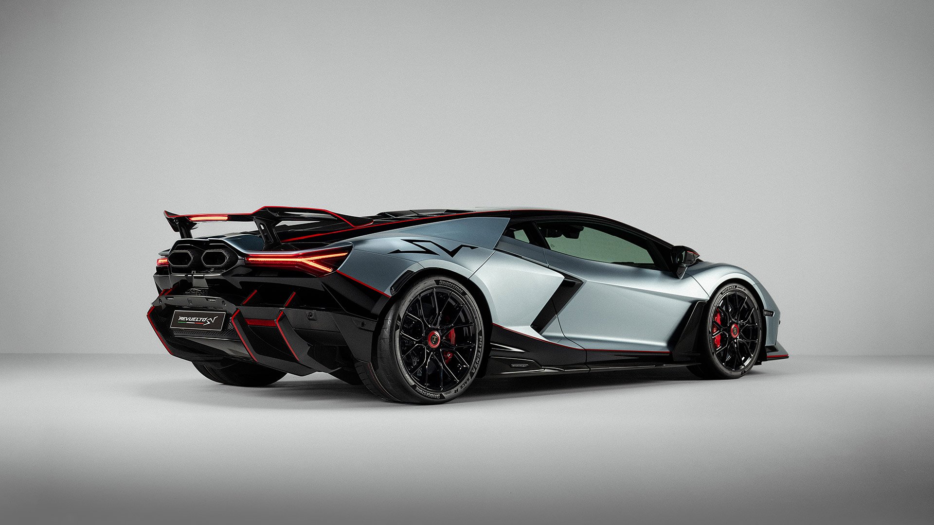 2027 Lamborghini Revuelto SV 2