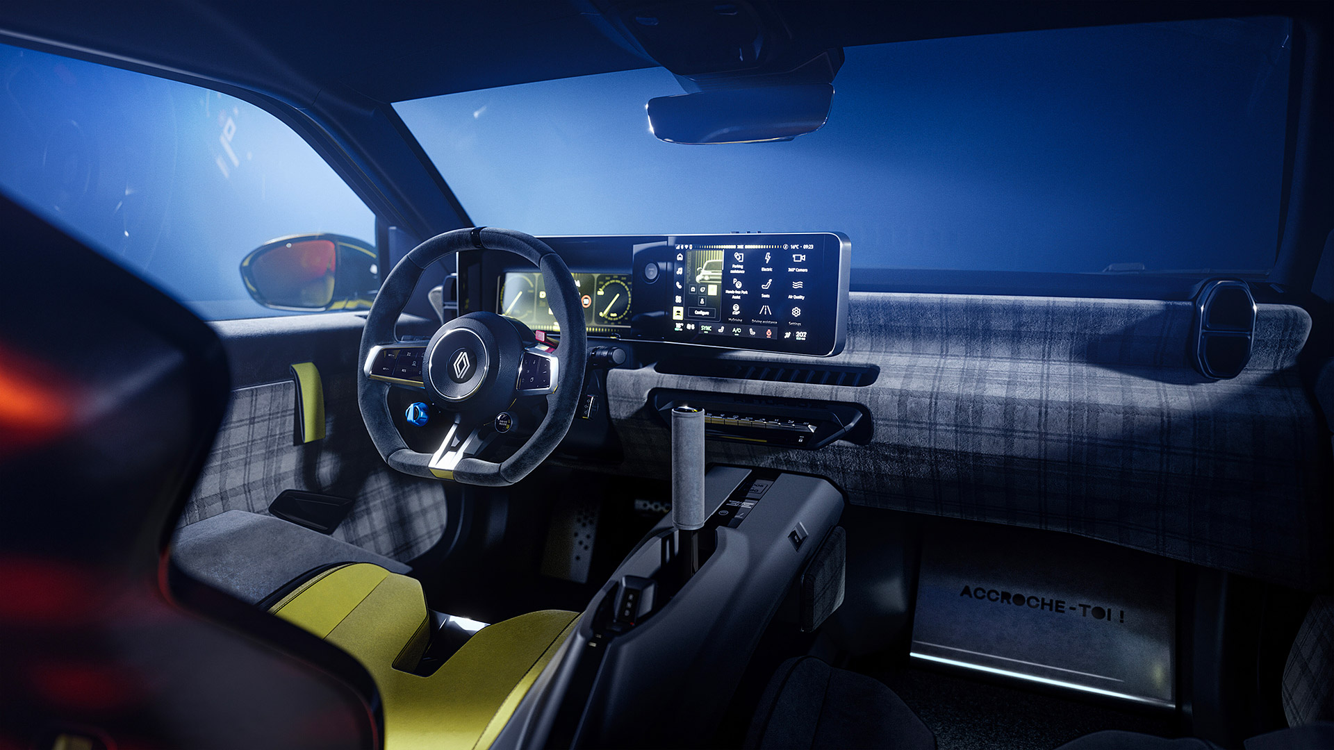 2027 Renault 5 Turbo 3E 5