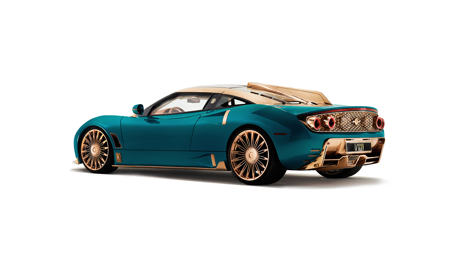 2027 Spyker C8 Preliator XXV 3