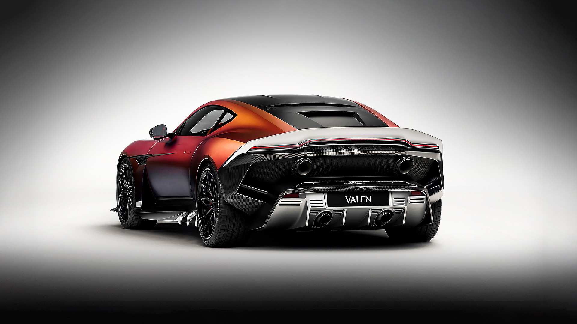 2028 Aston Martin Valen 5