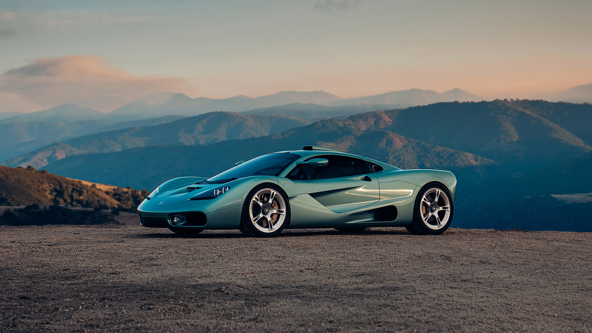 2028 Gordon Murray S1 2