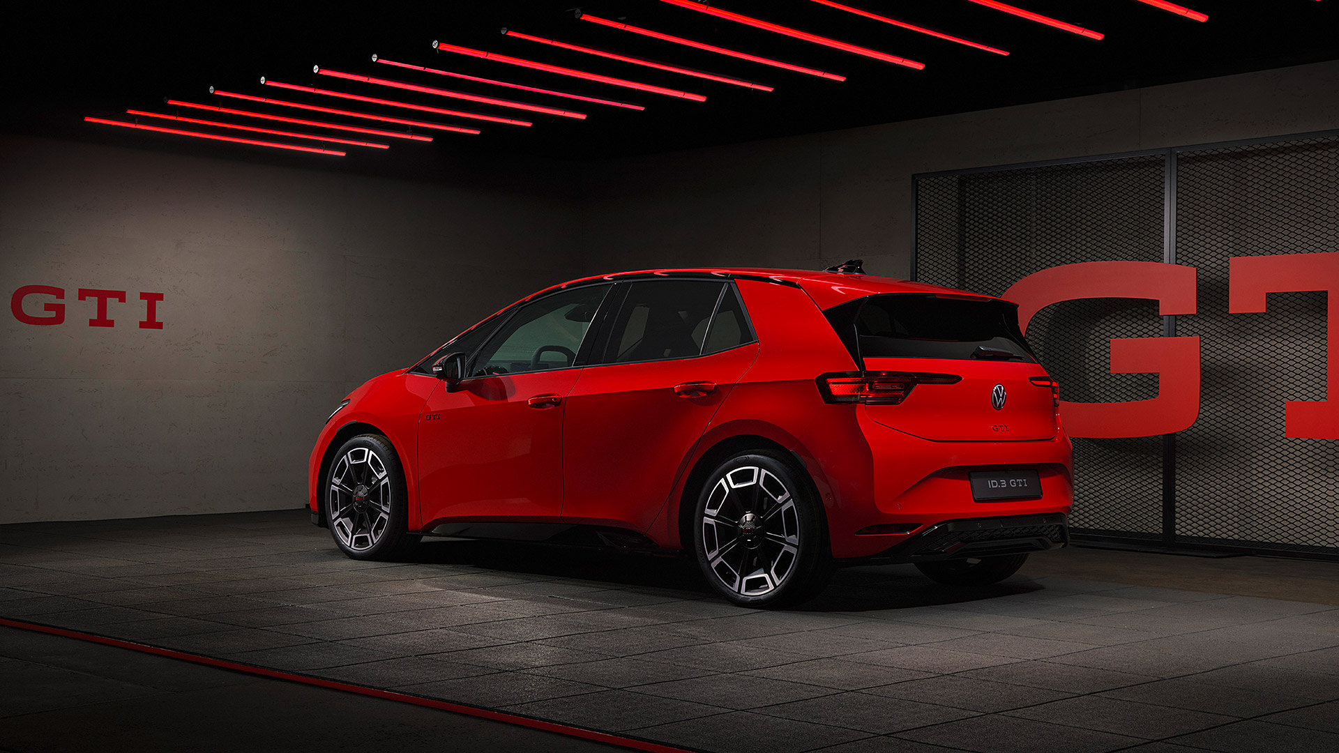 2028 Volkswagen ID.3 GTI 2