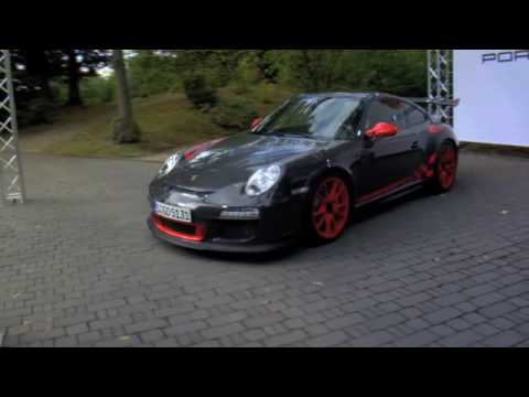 Porsche 911 GT3 RS