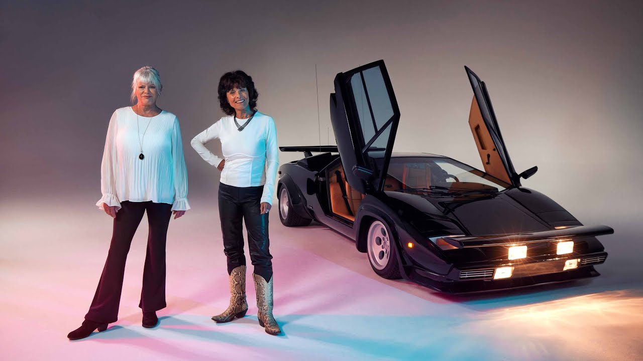 Lamborghini Countach