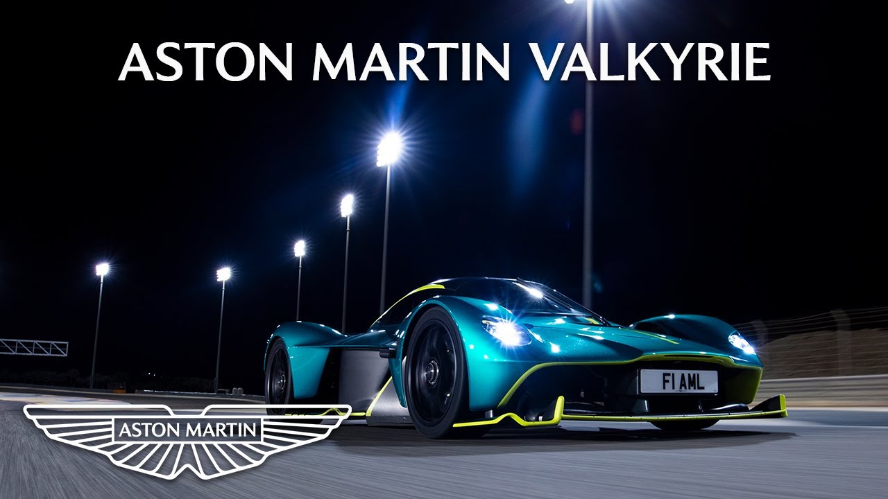 Aston Martin Valkyrie