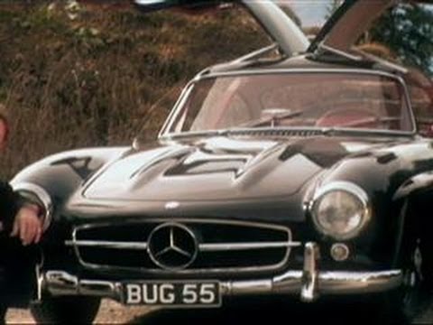 Mercedes-Benz 300 SL