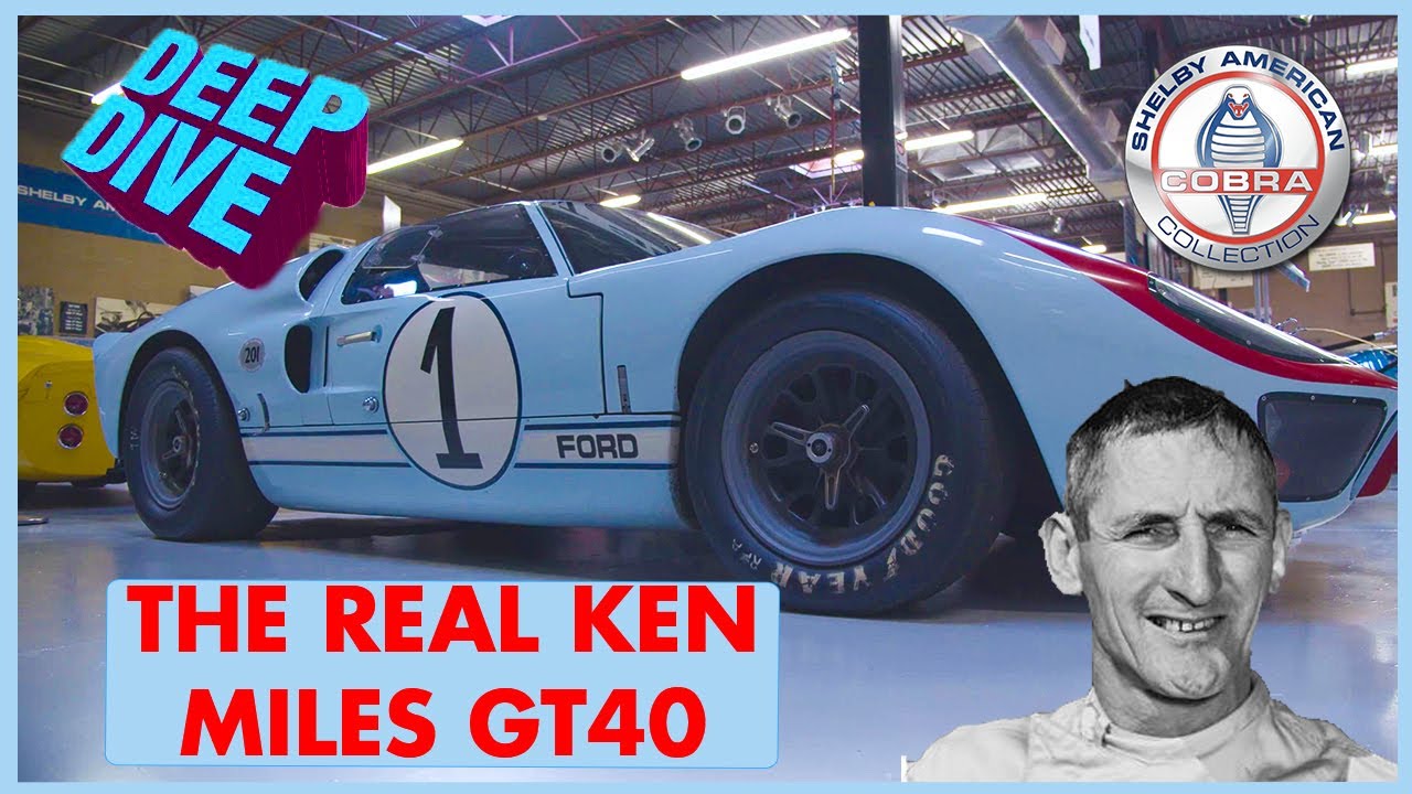 Ford GT40